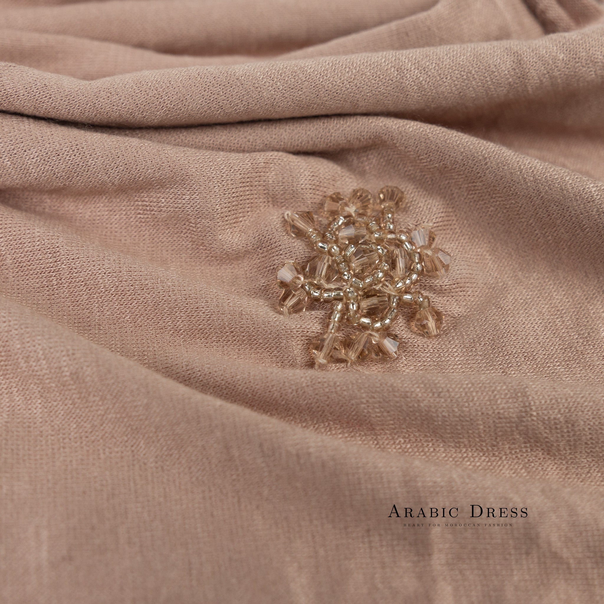 Hijab Zaya Foxy Pink