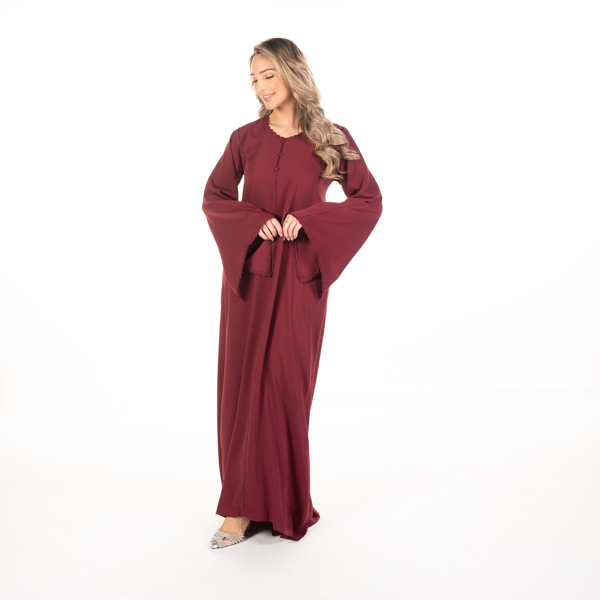 Caftan Nariman Pomegrante