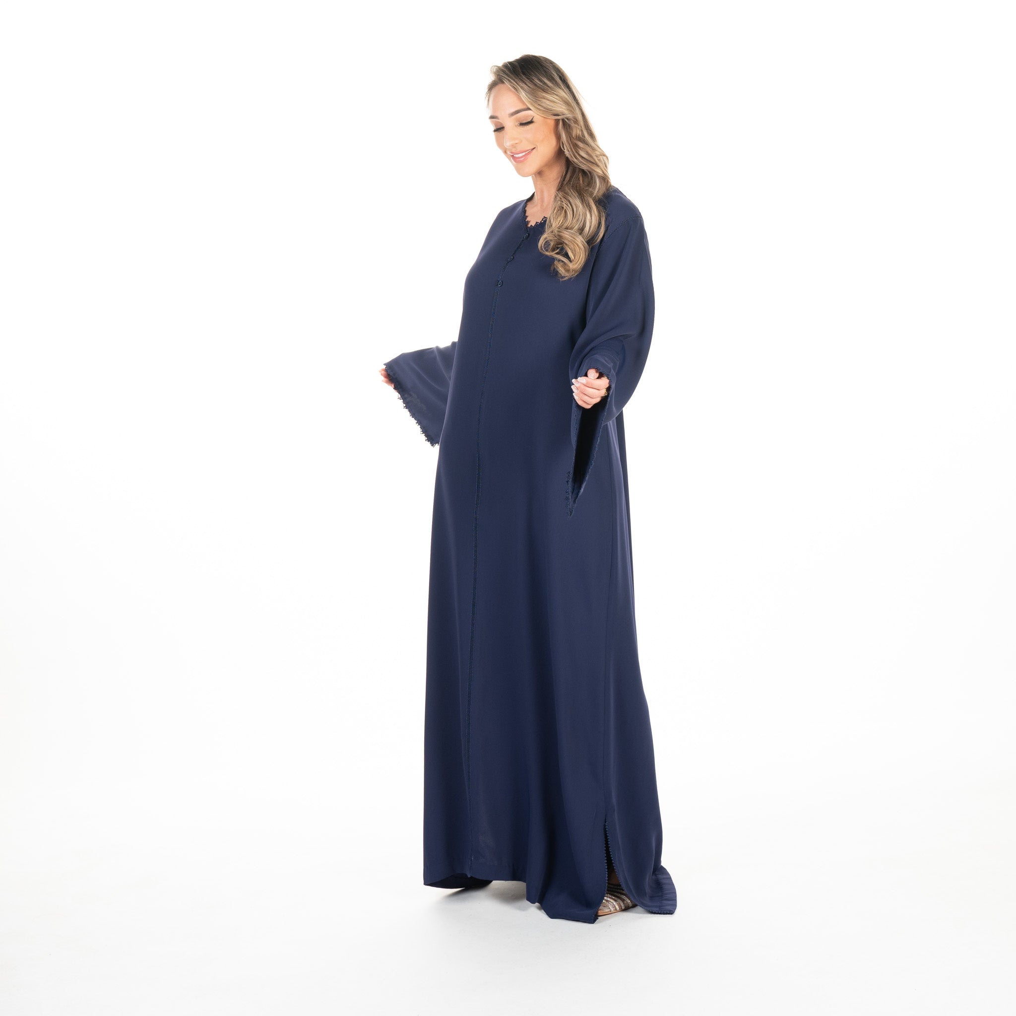 Caftan Nariman Oxfordblue