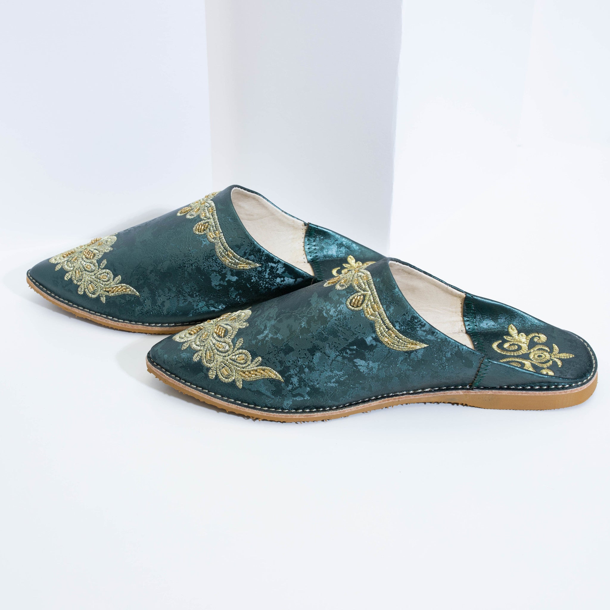 Cherbil Flor IV Green