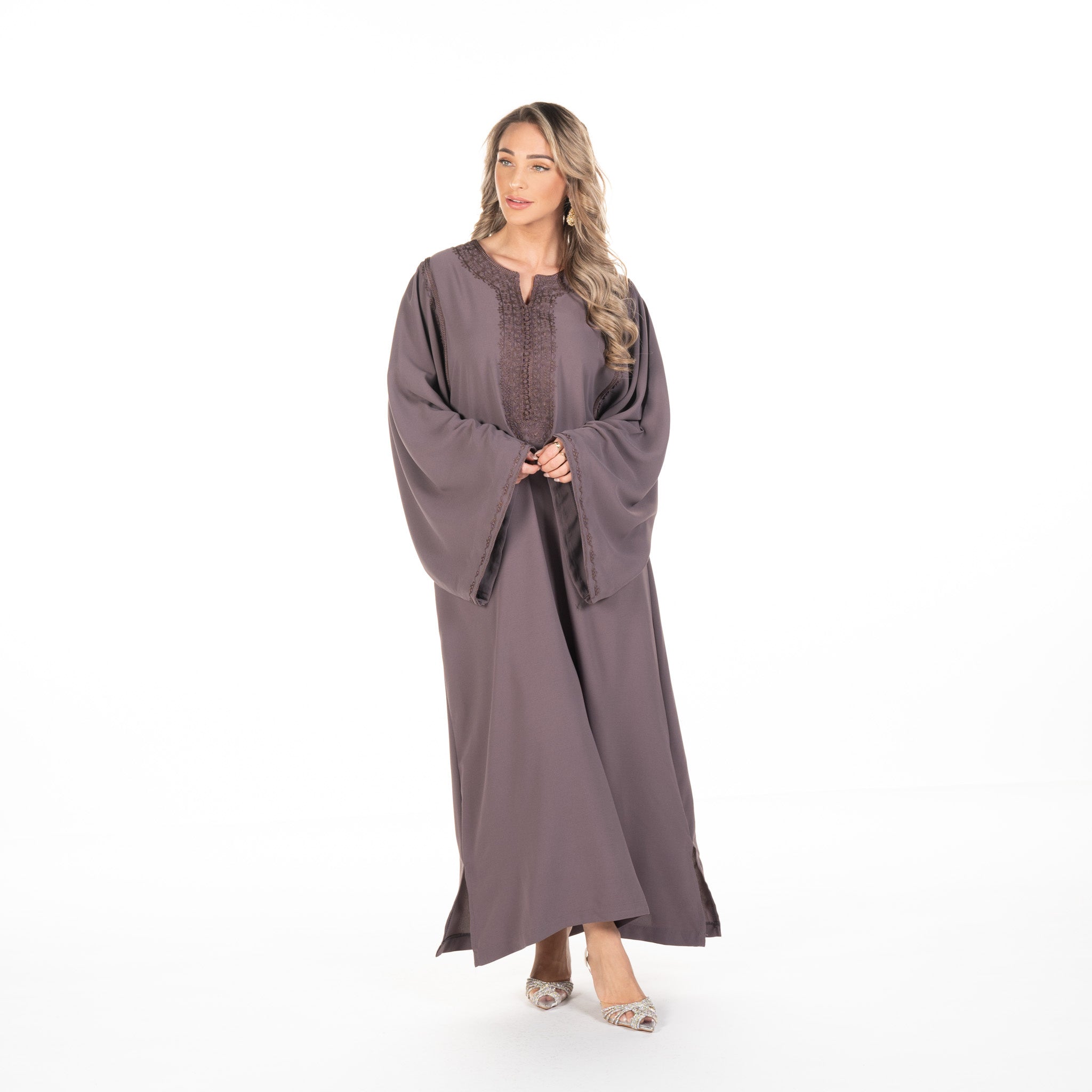 Caftan Kaya Nude