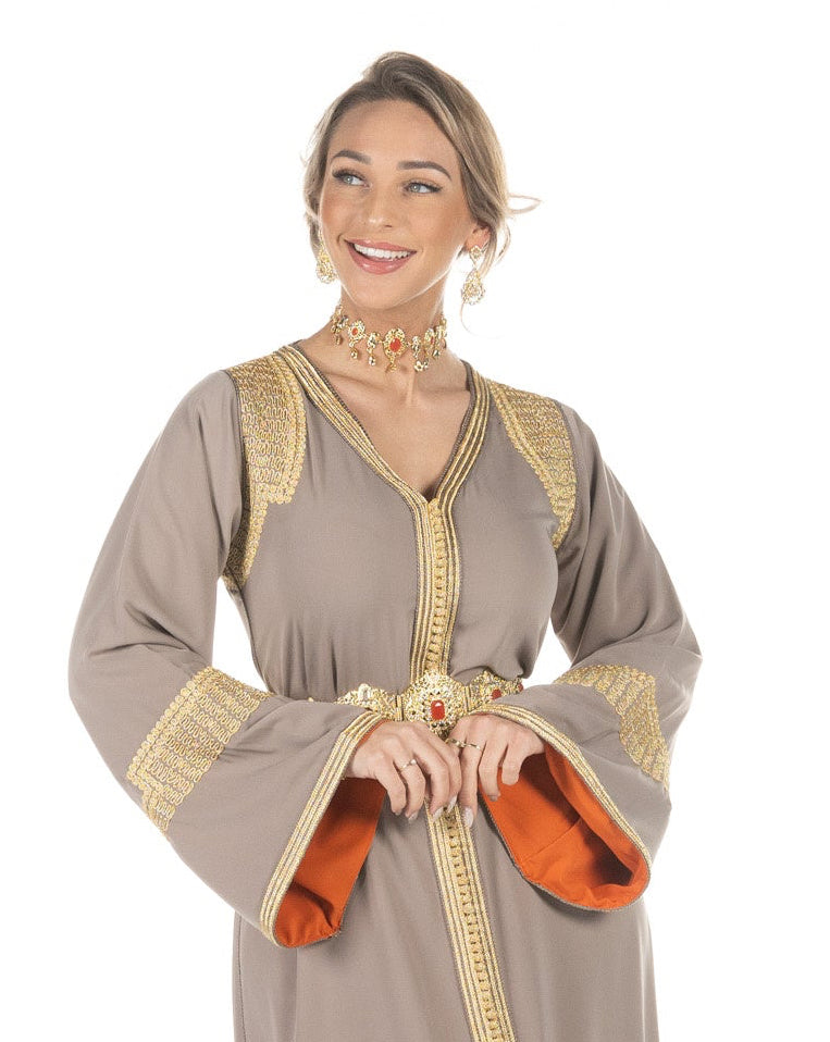Caftan Hafsa Nude