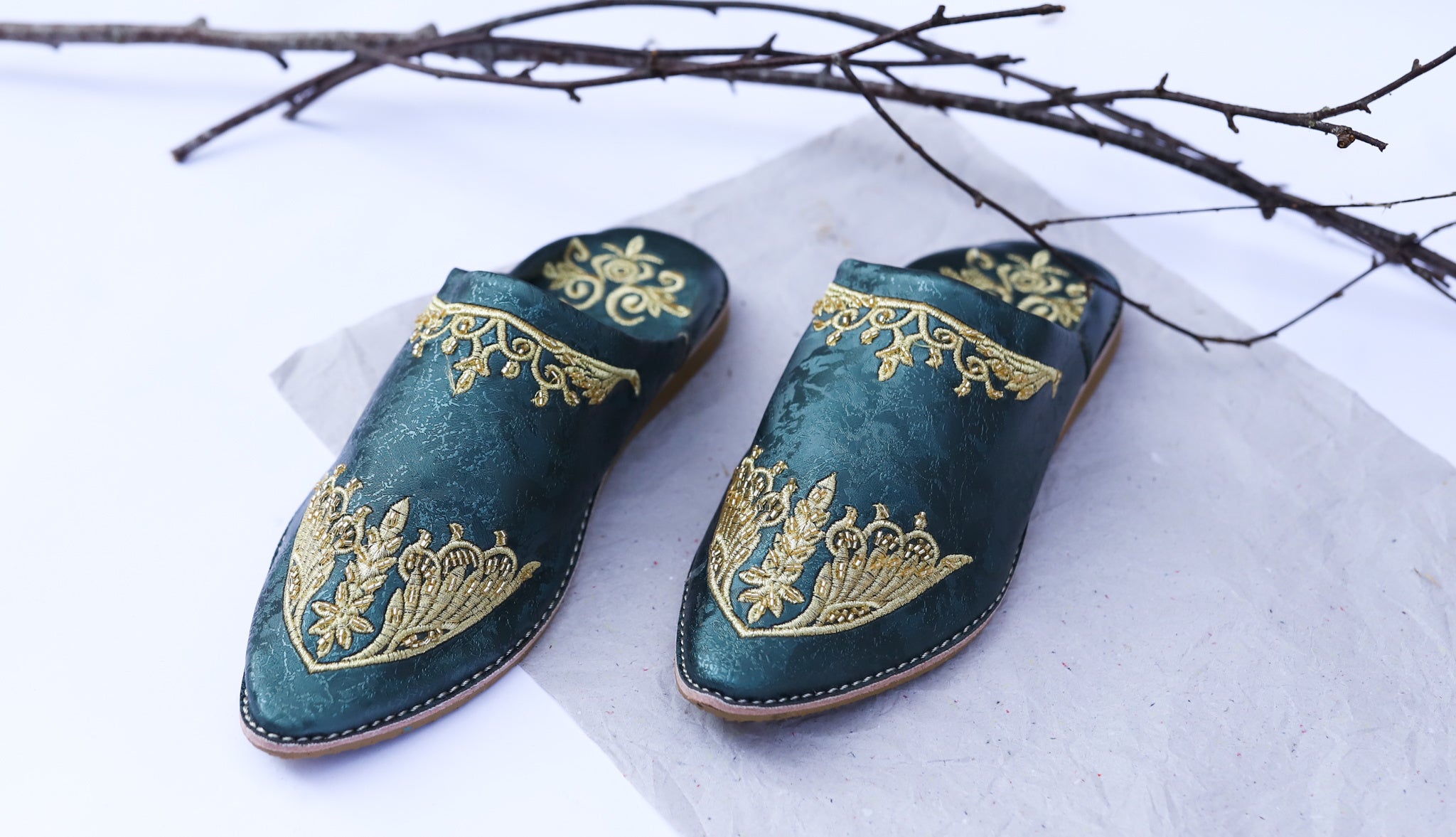 Cherbil Lusi VIII Green