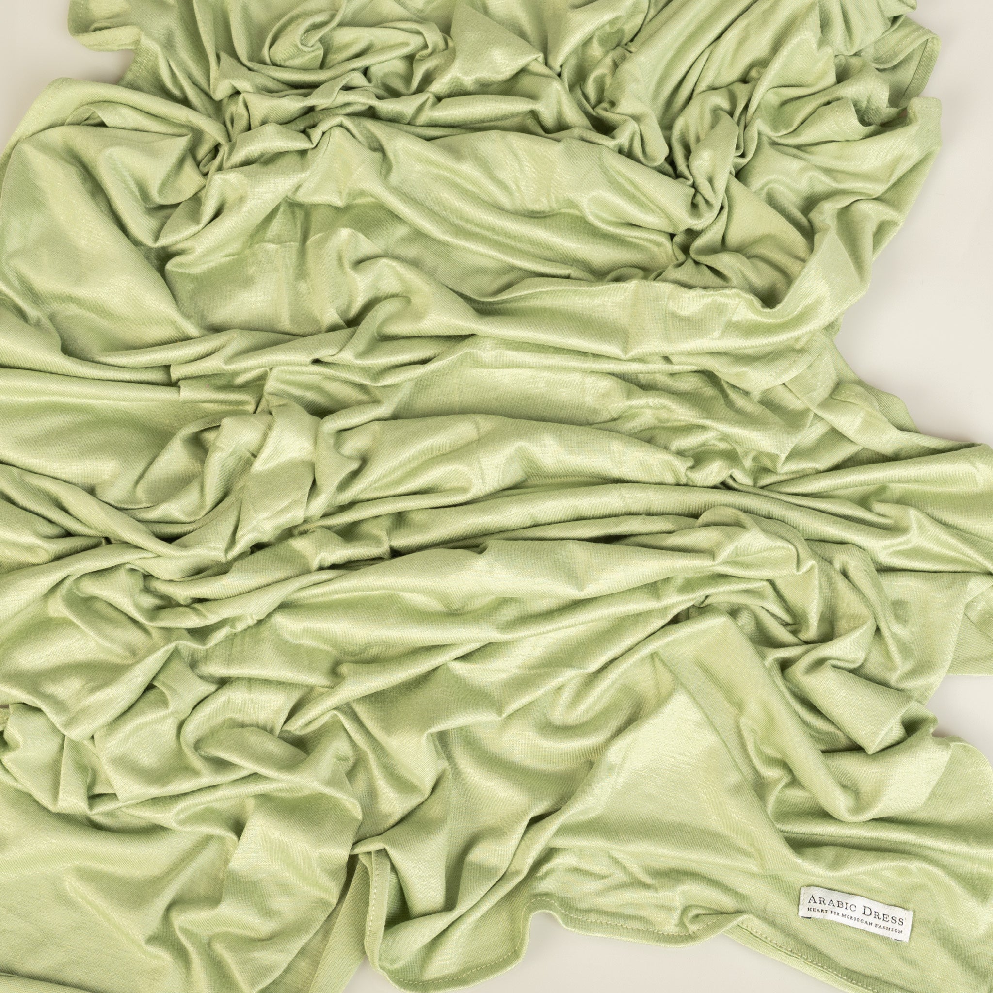 Jersey Hijab Sara Darkseagreen