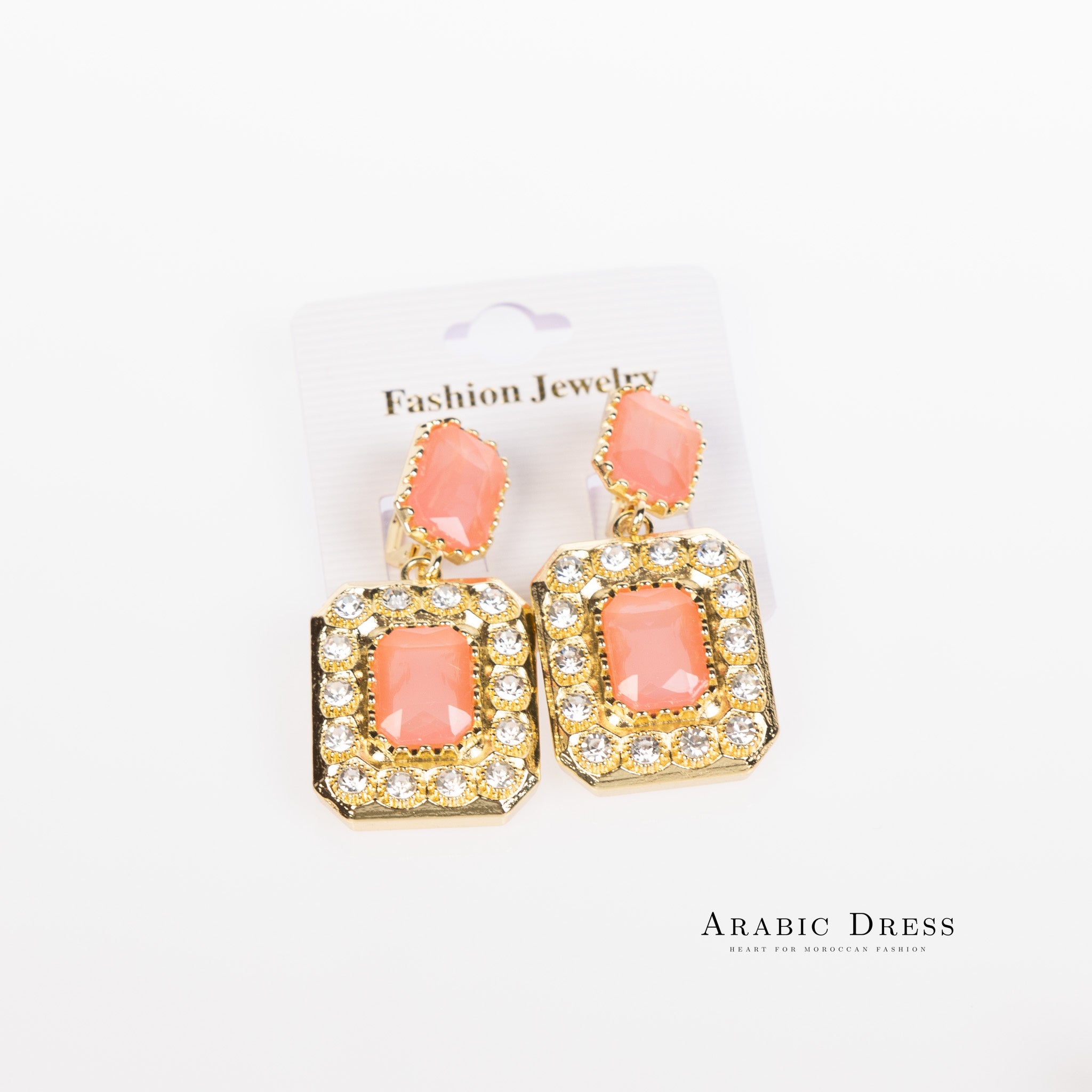 K Pink Youra Necklace set