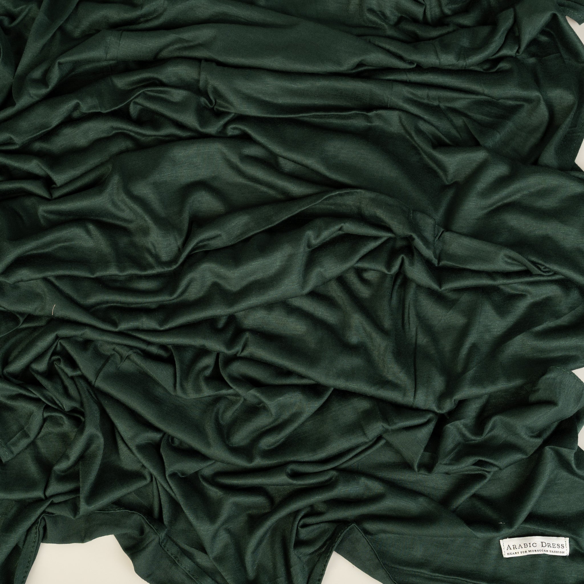 Jersey Hijab Sara Darkgreen