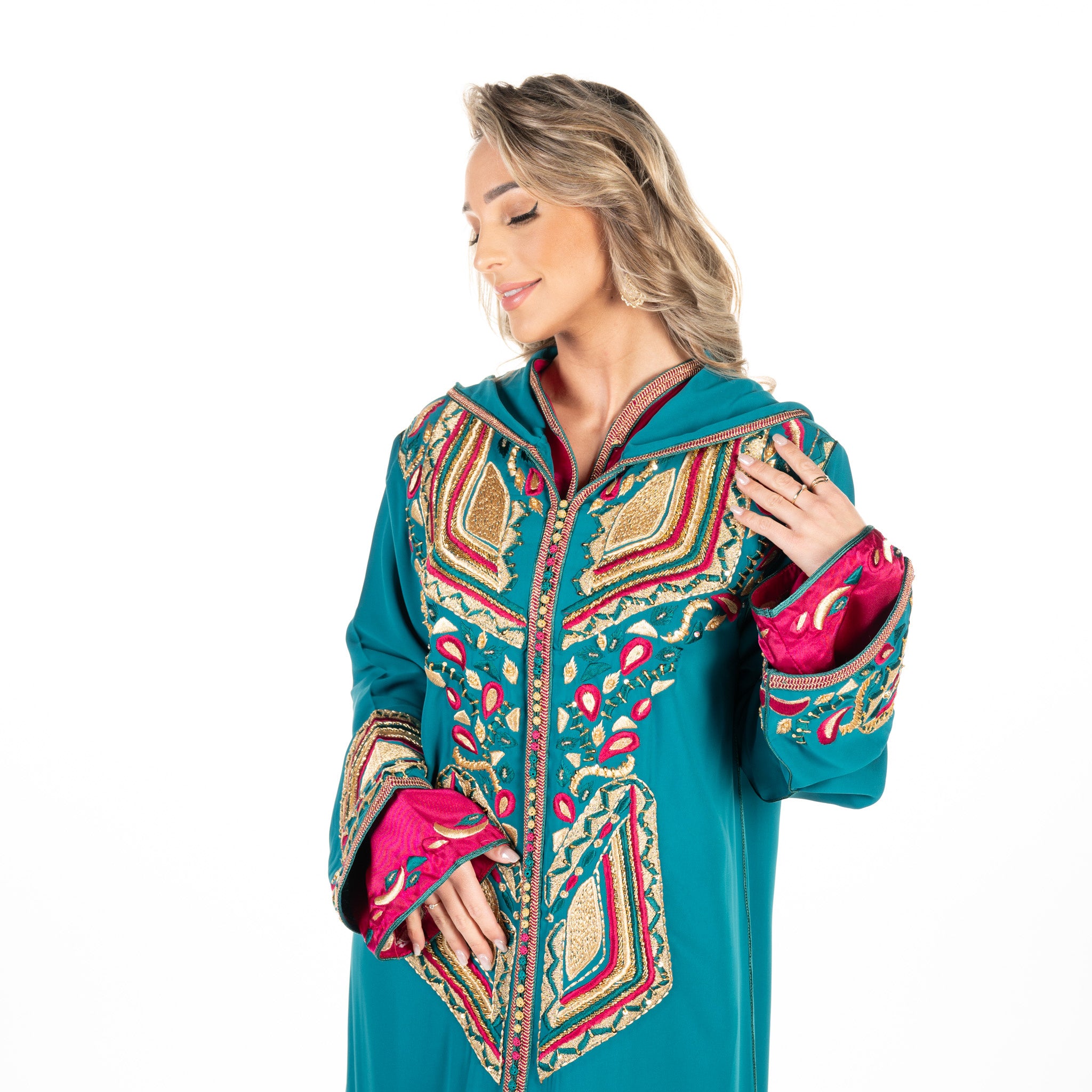 Jalaba Iman Insectgreen