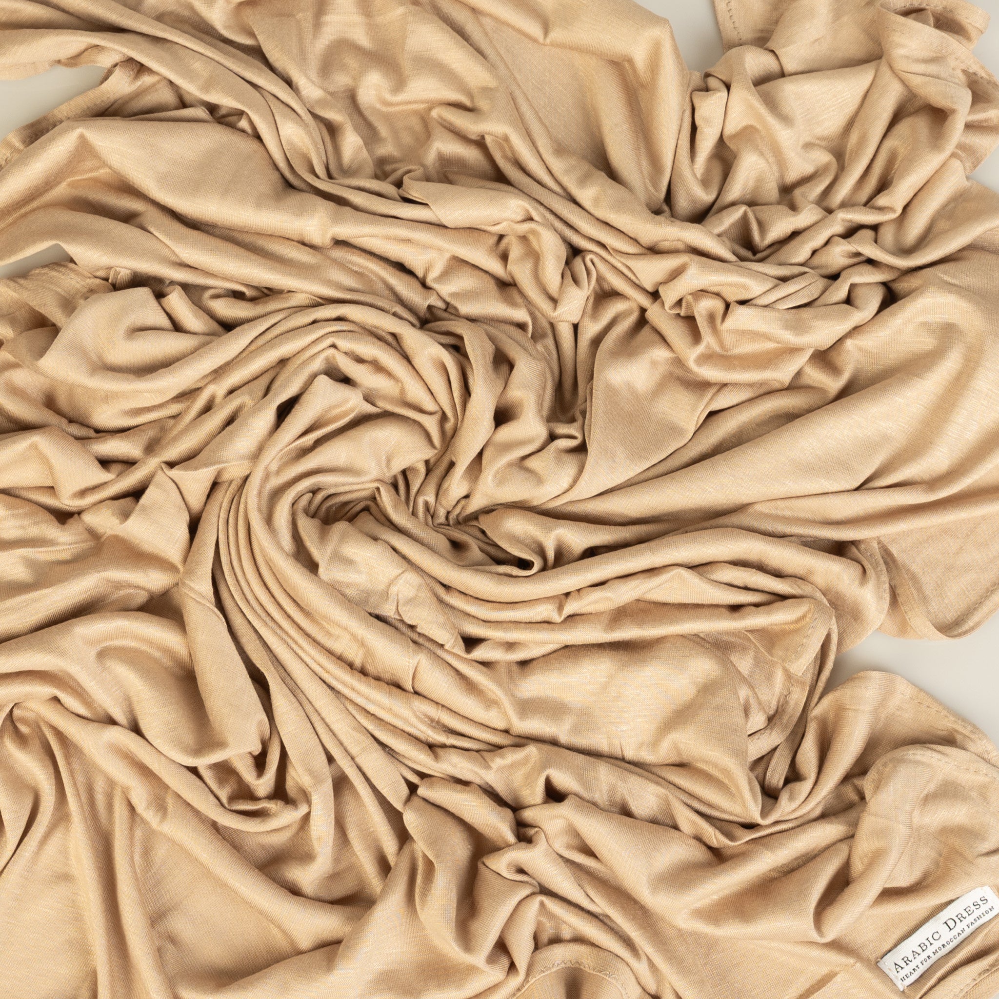 Jersey Hijab Sara Lightgreen