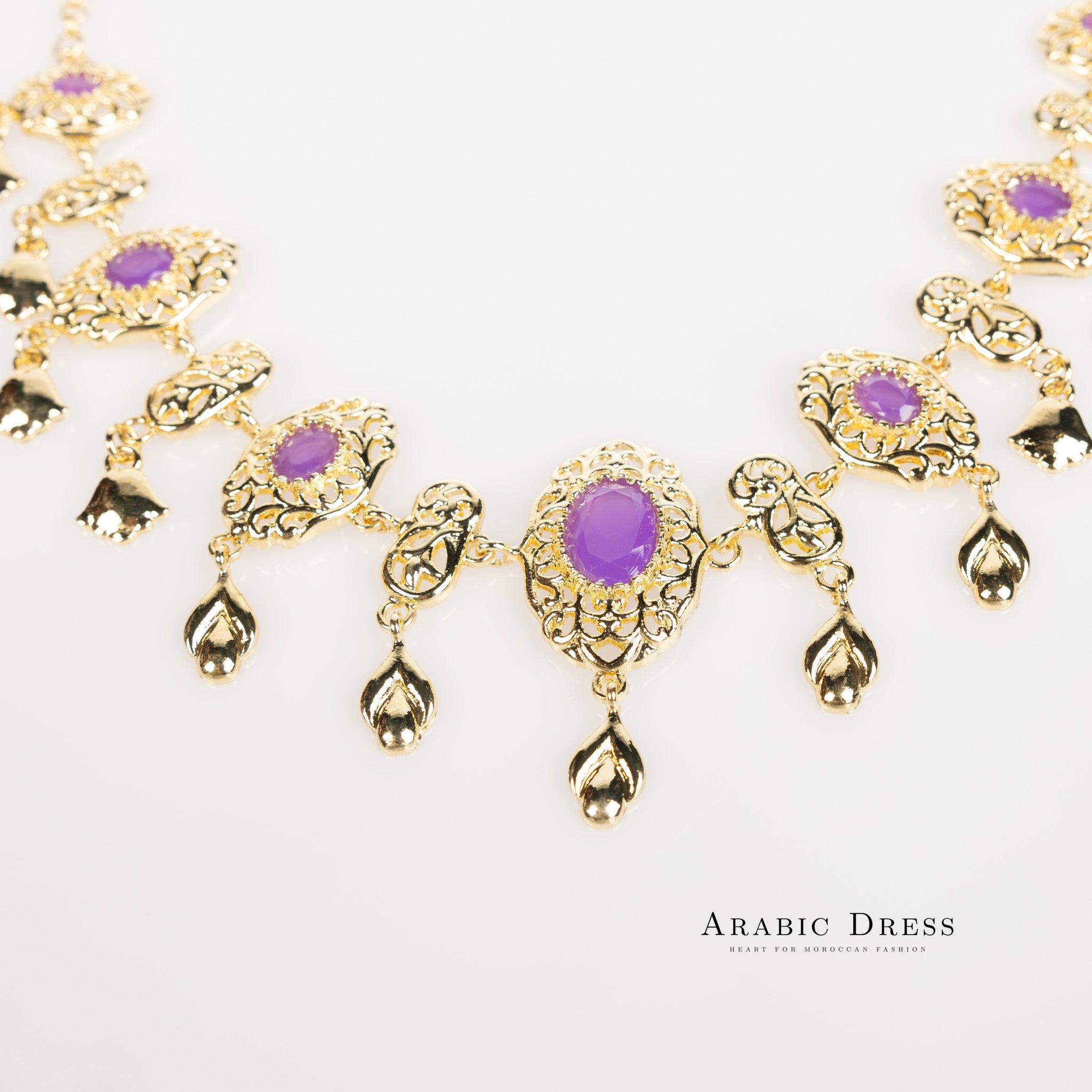 Violet Sunwoo Necklace