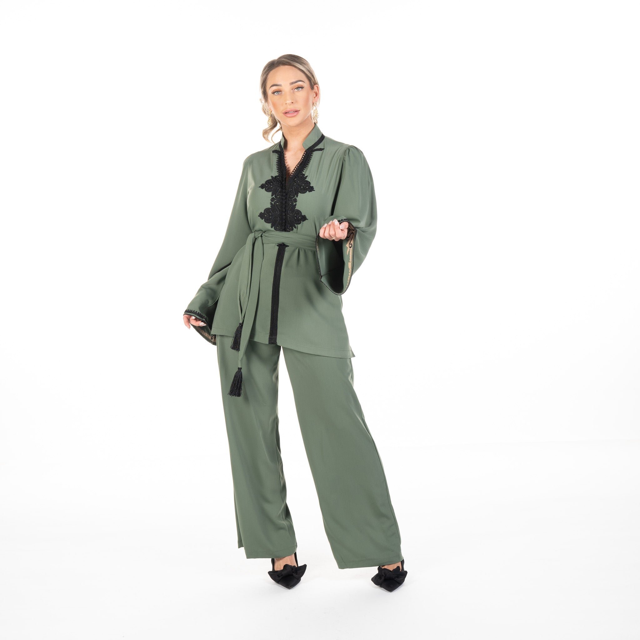 Set Felina Darkseagreen