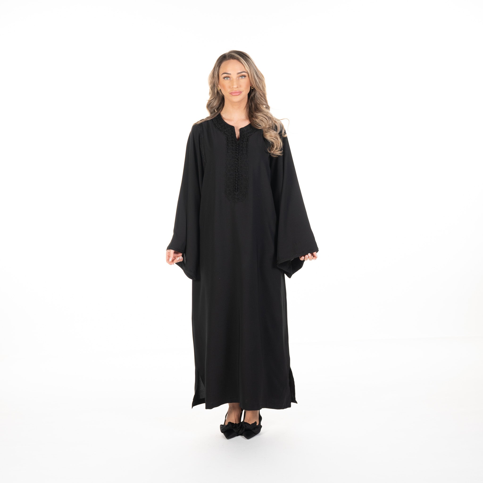 Caftan Kaya Black
