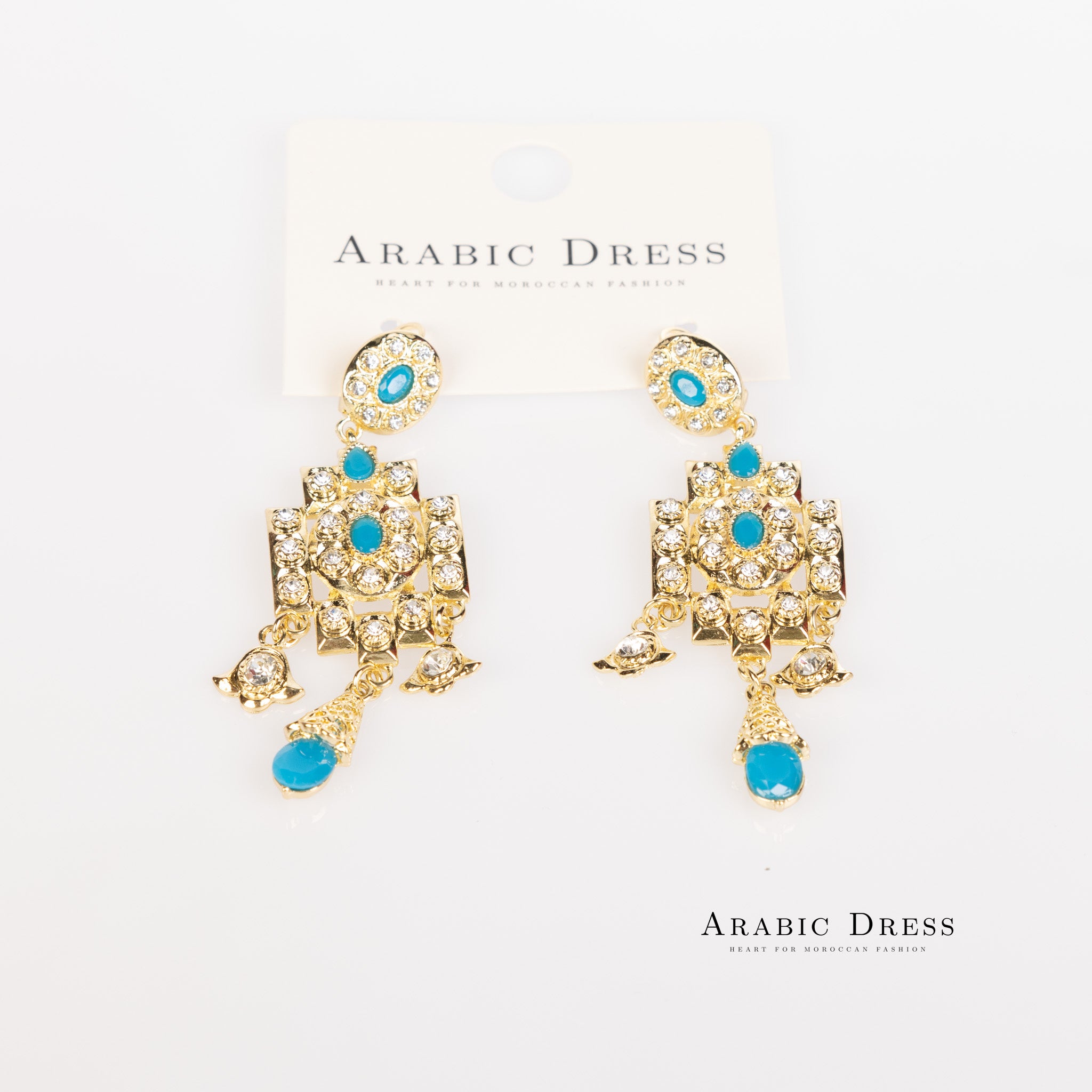 Aquablue Hae Earrings