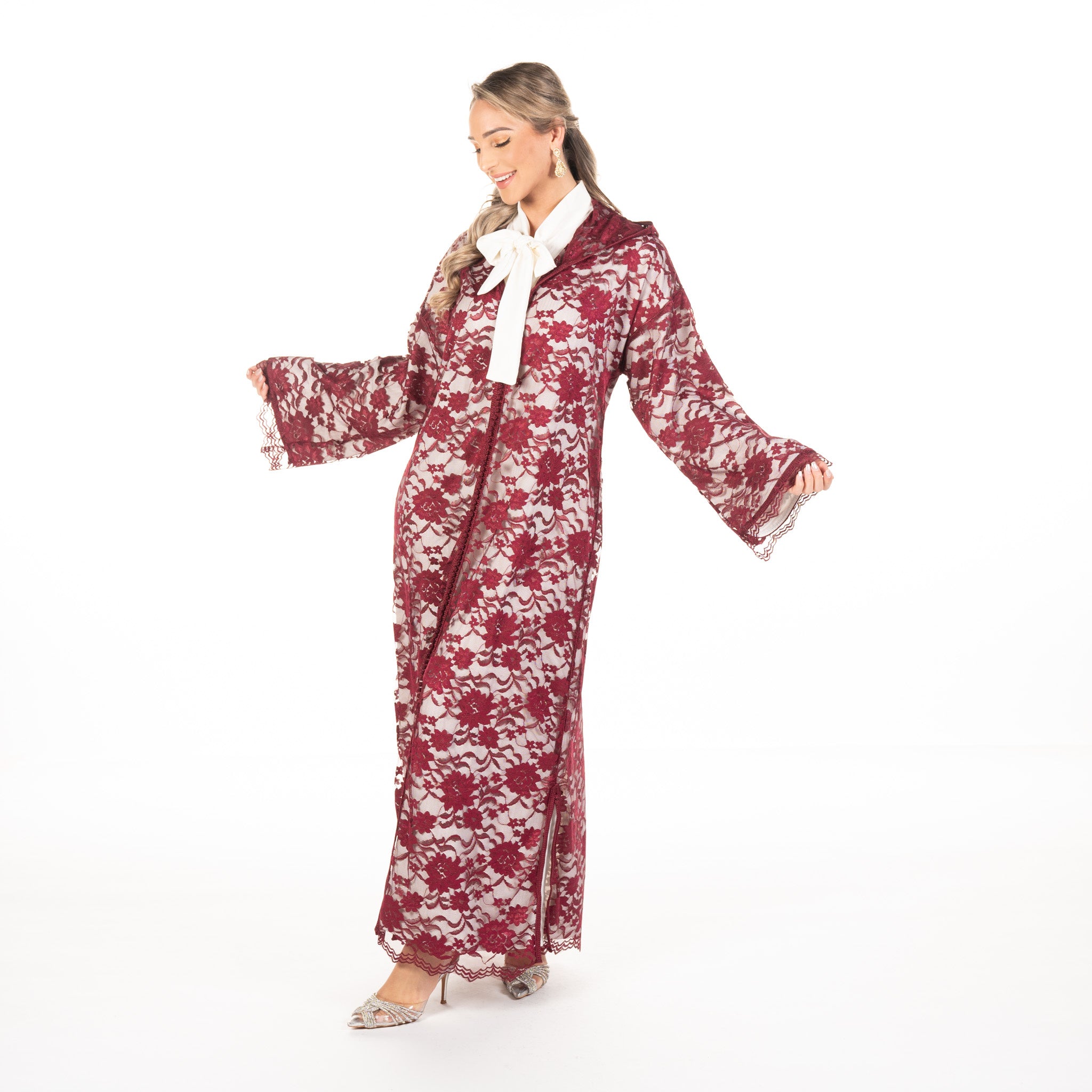 Jalaba Meriem Pomegrante