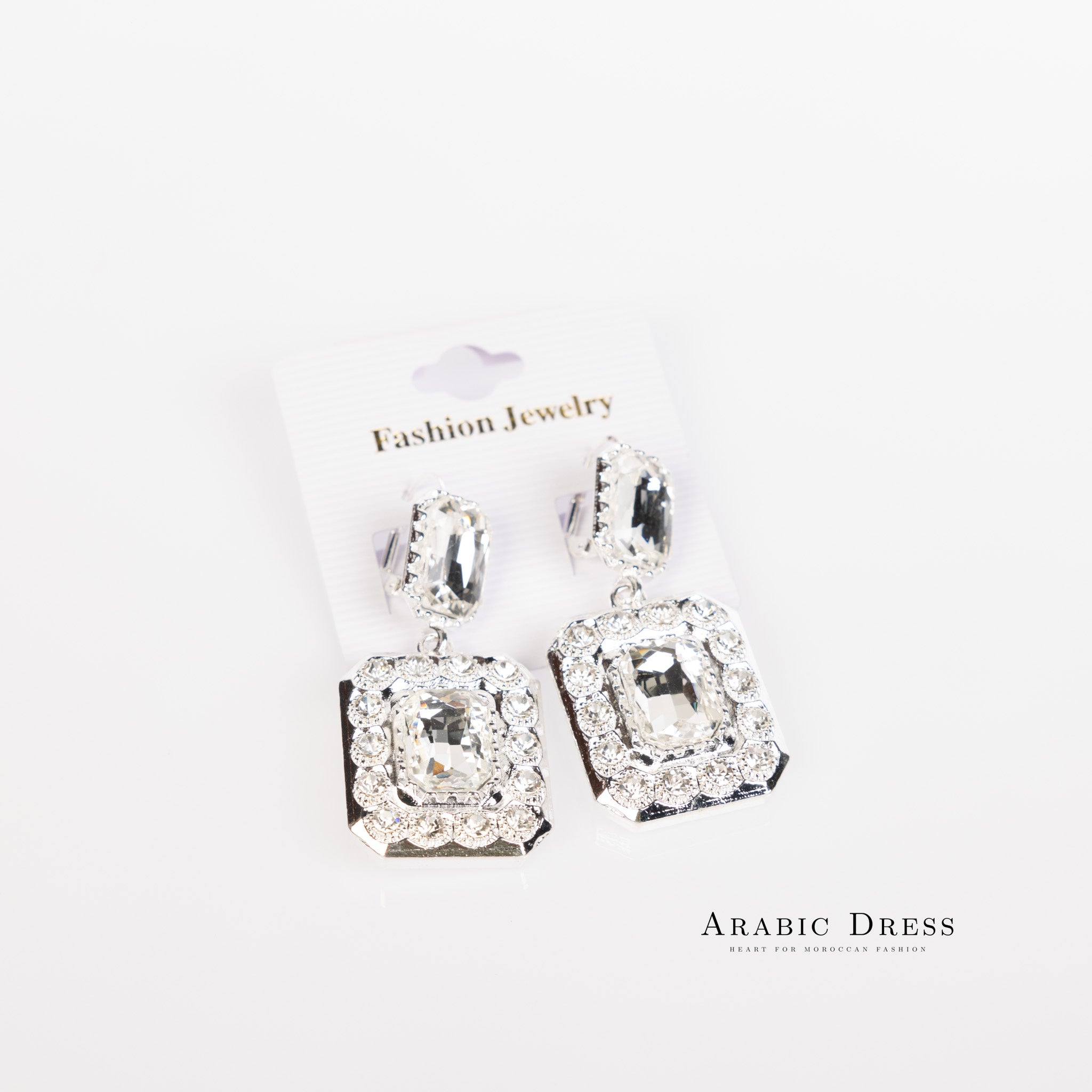 Silver Youra Necklace set