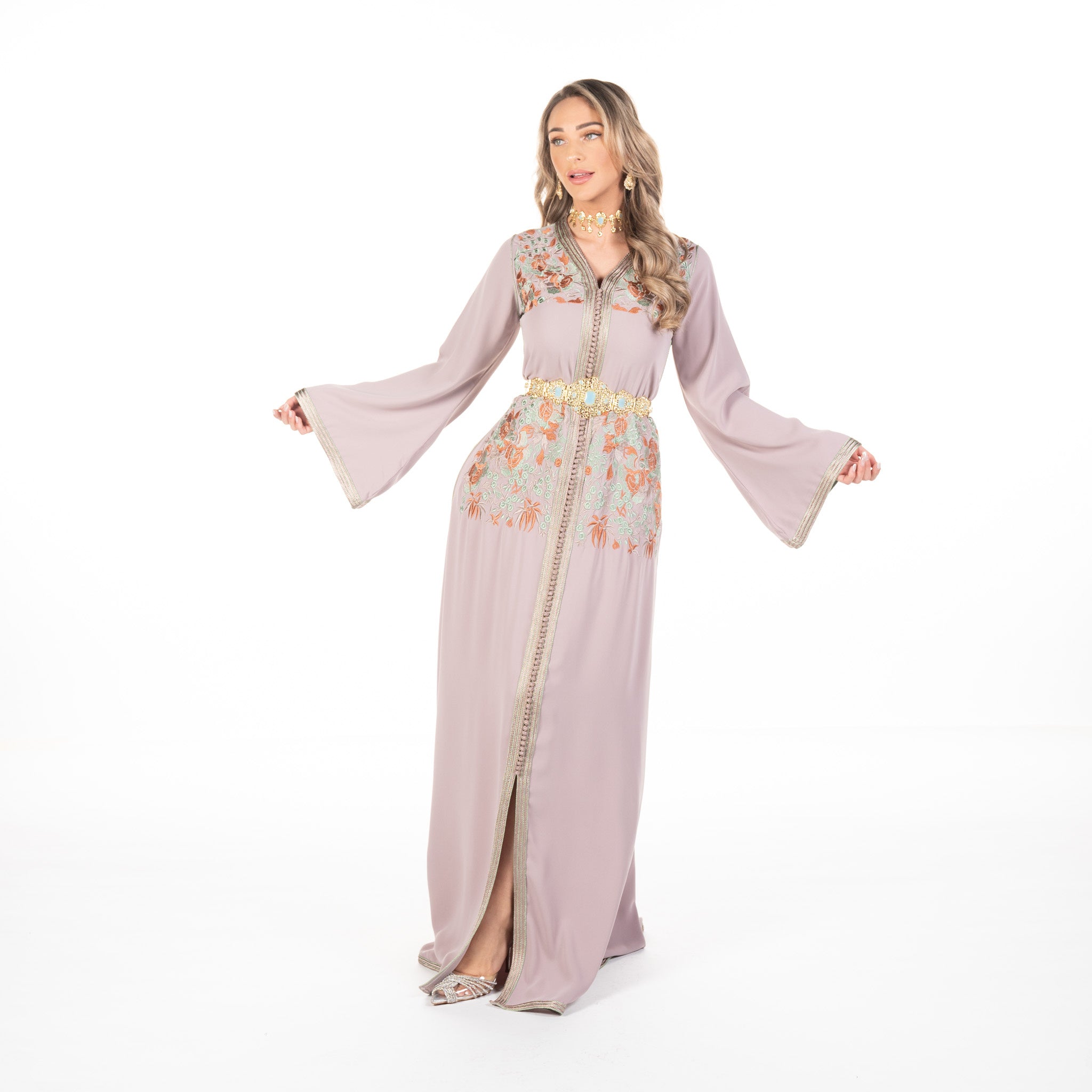 Caftan Dima Nude