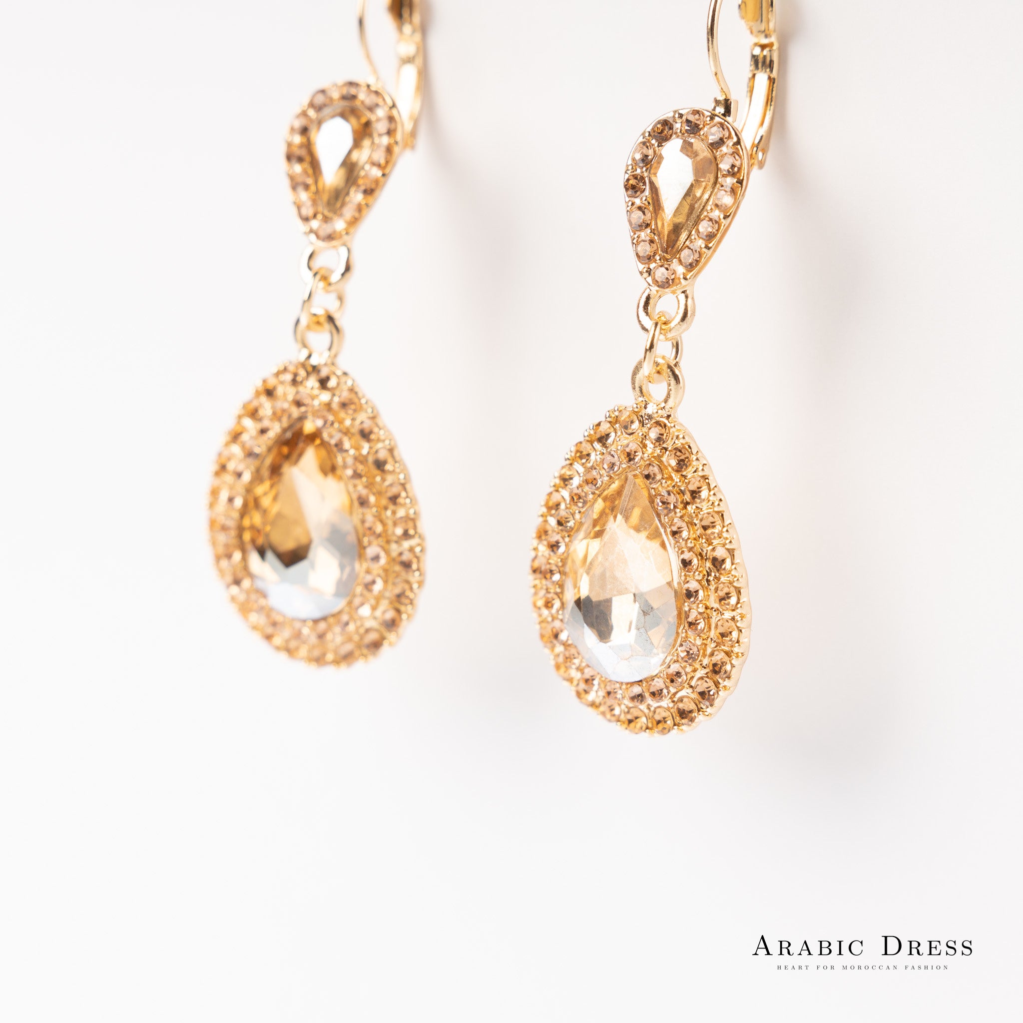 Earrings Hy Champagne