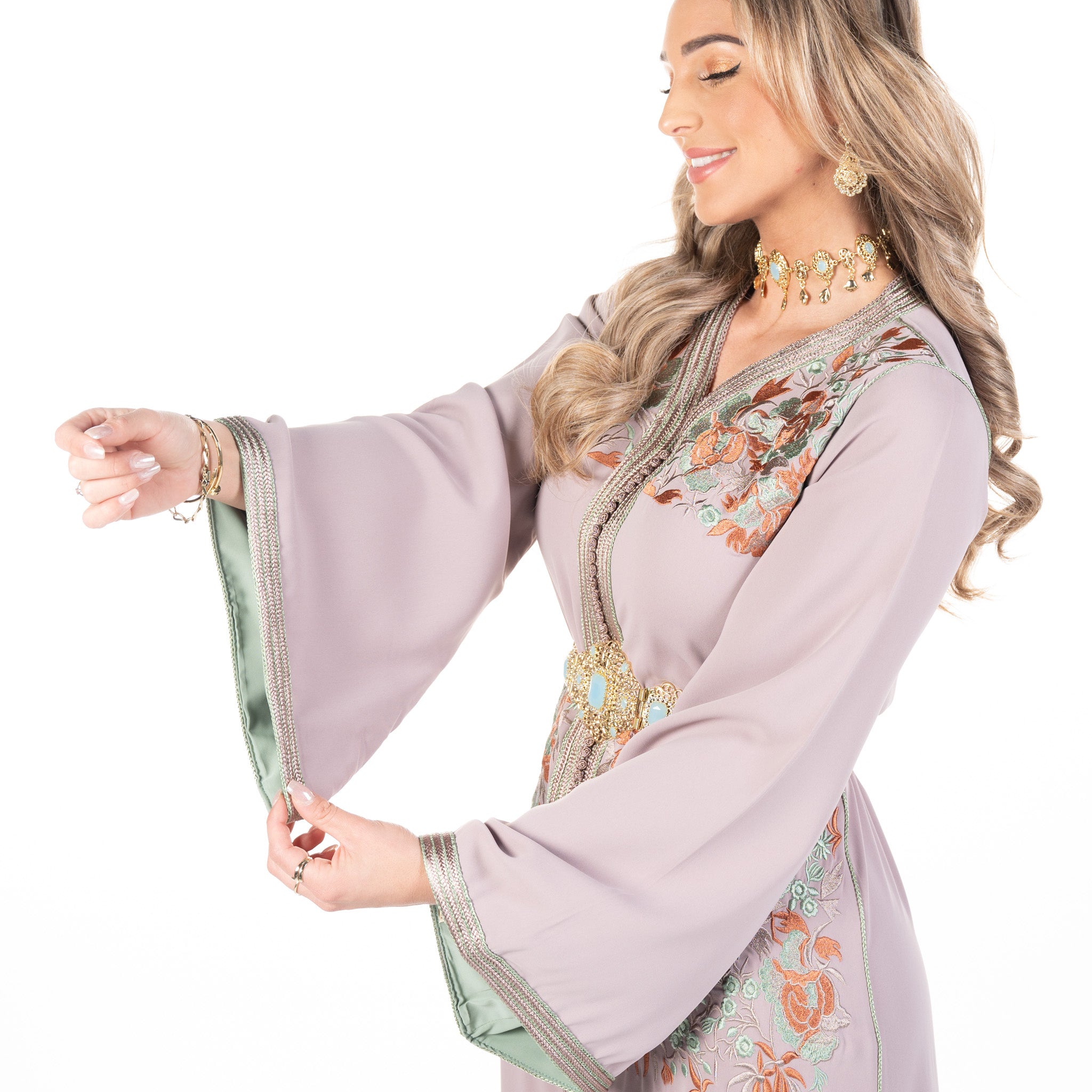 Caftan Dima Nude