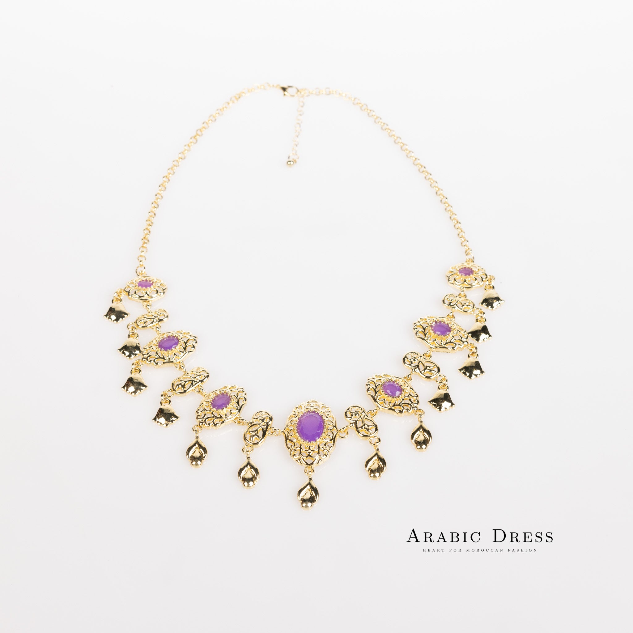Violet Sunwoo Necklace