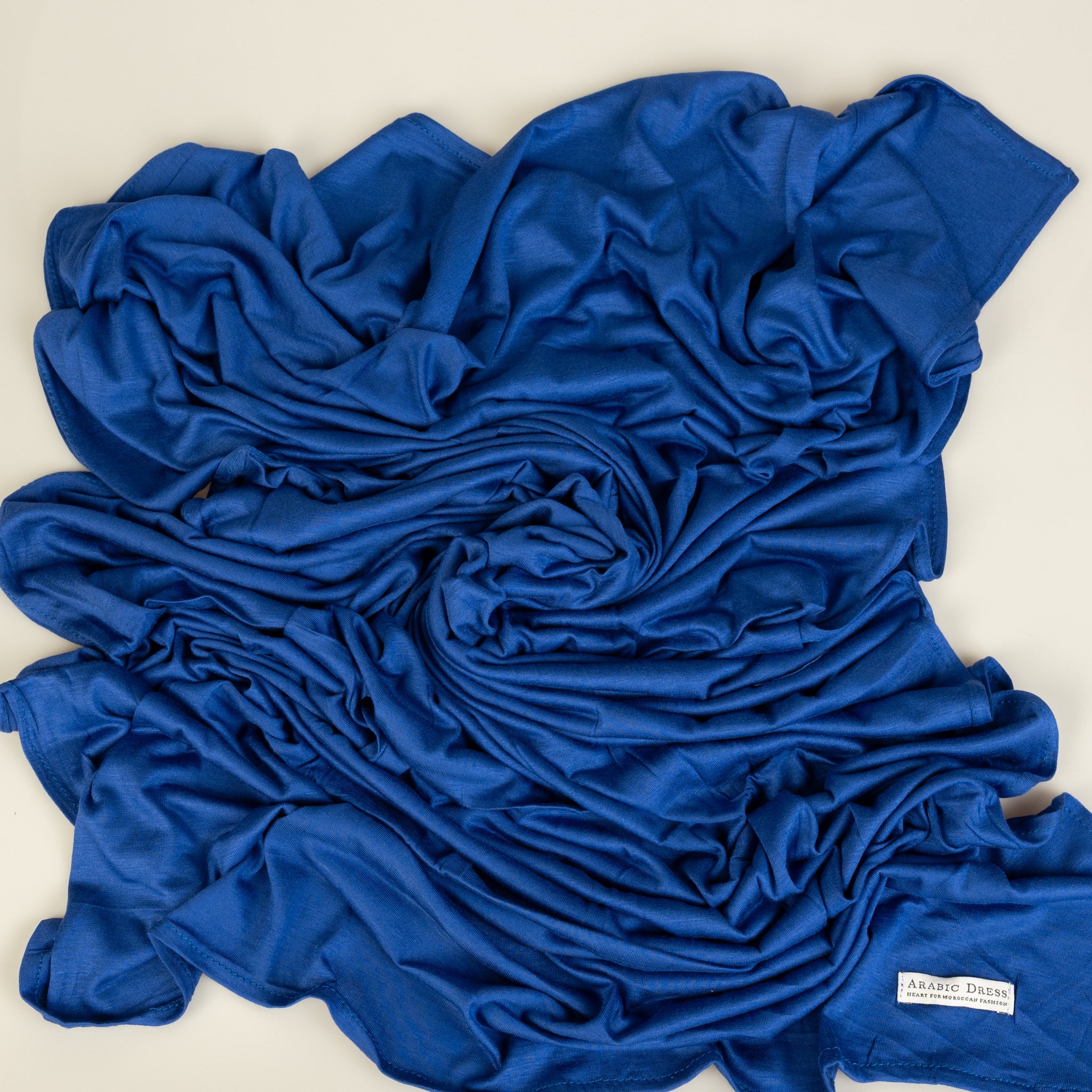 Jersey Hijab Sara Royalblue