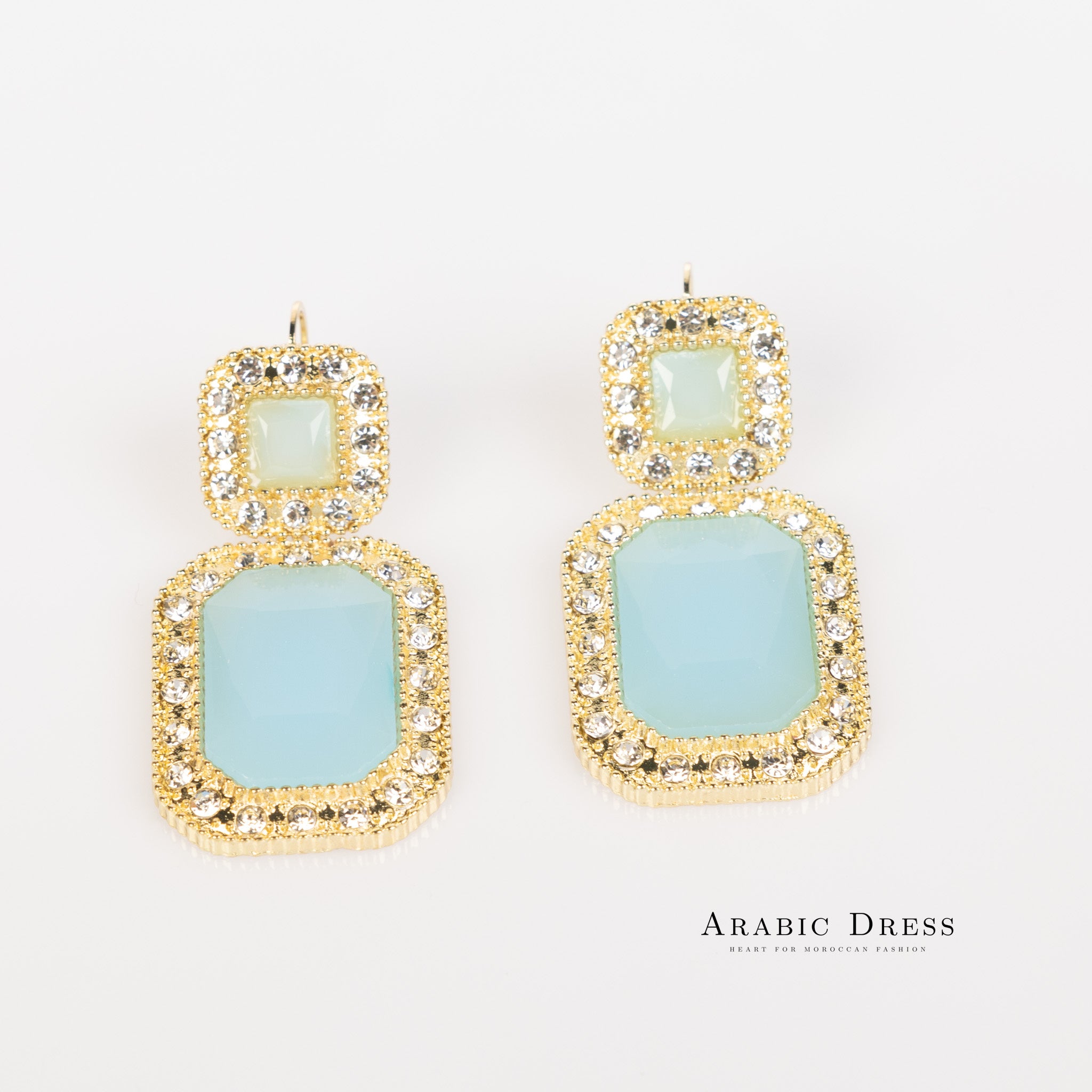 Turquoise Mi-So Necklace set