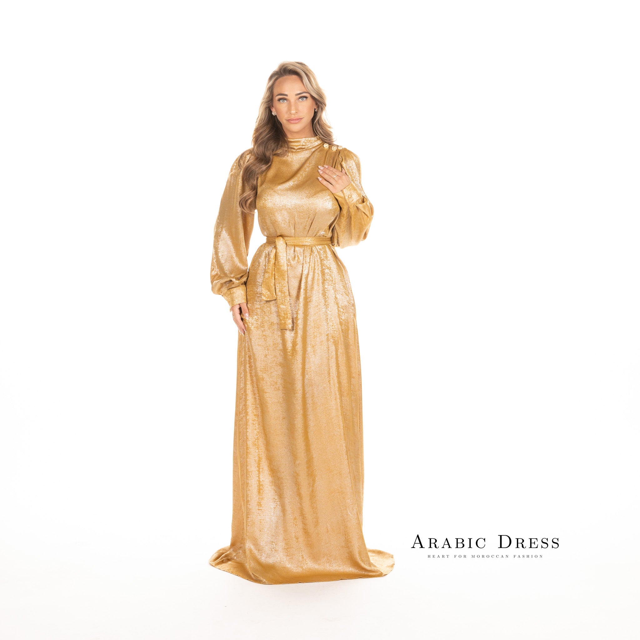 Dress Sara Bronz