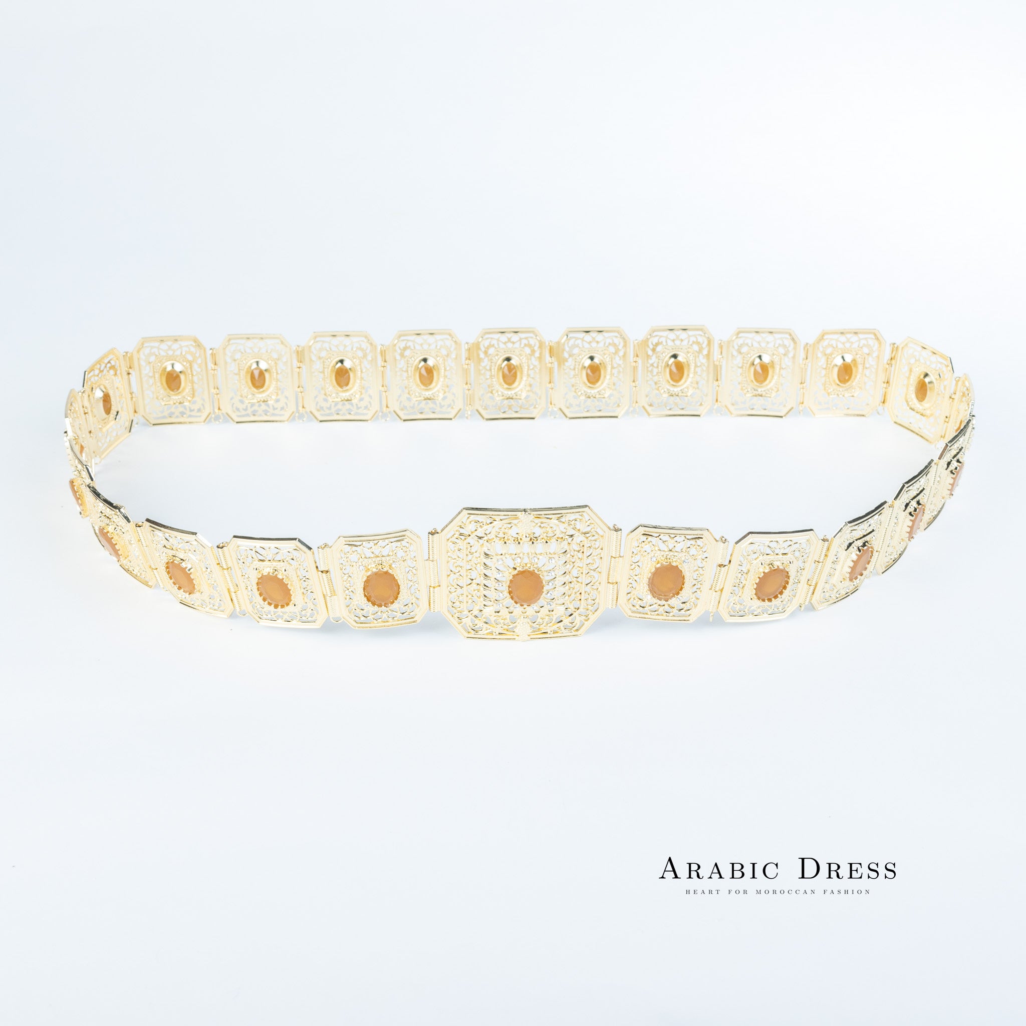 Micha Gold/Brown Belt