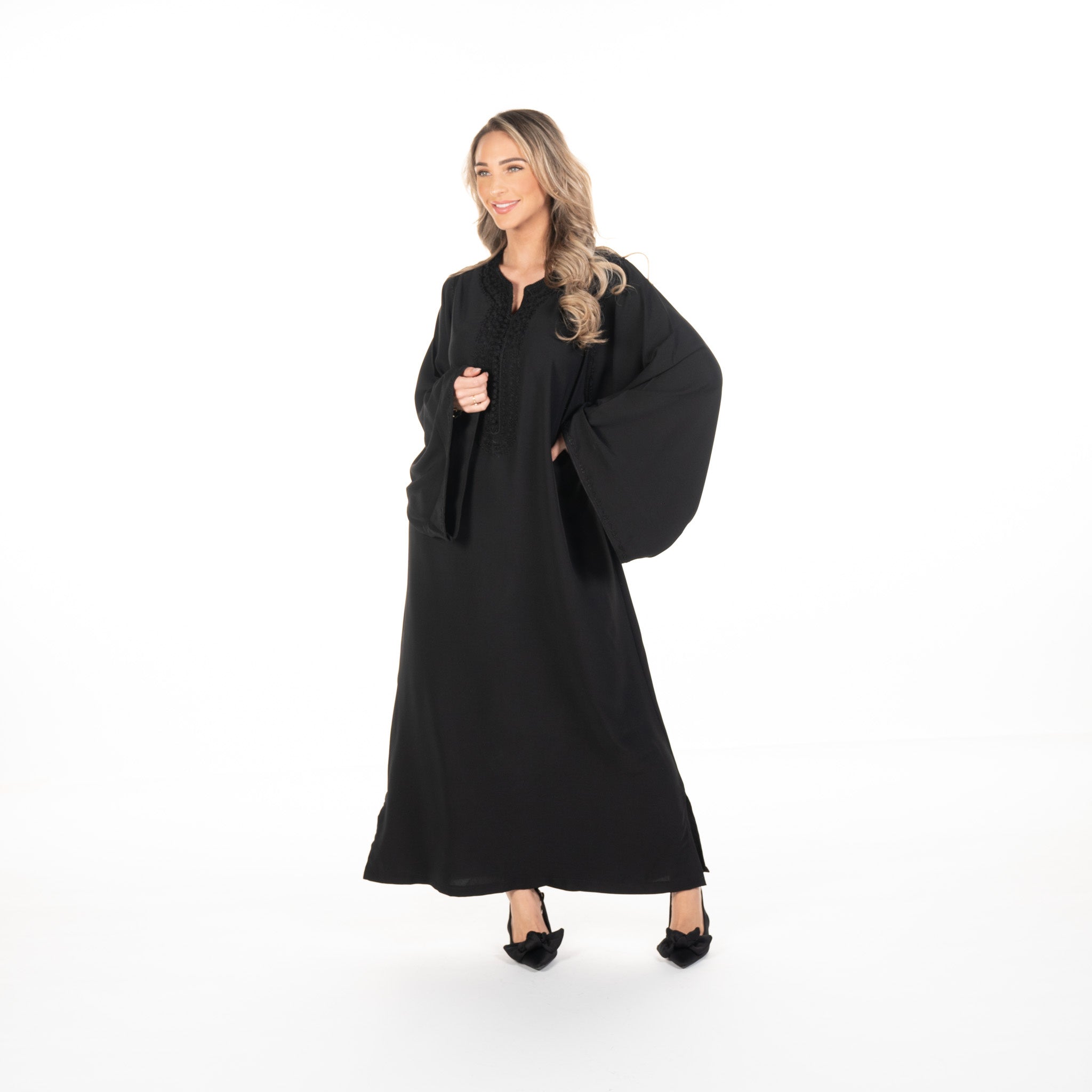 Caftan Kaya Black