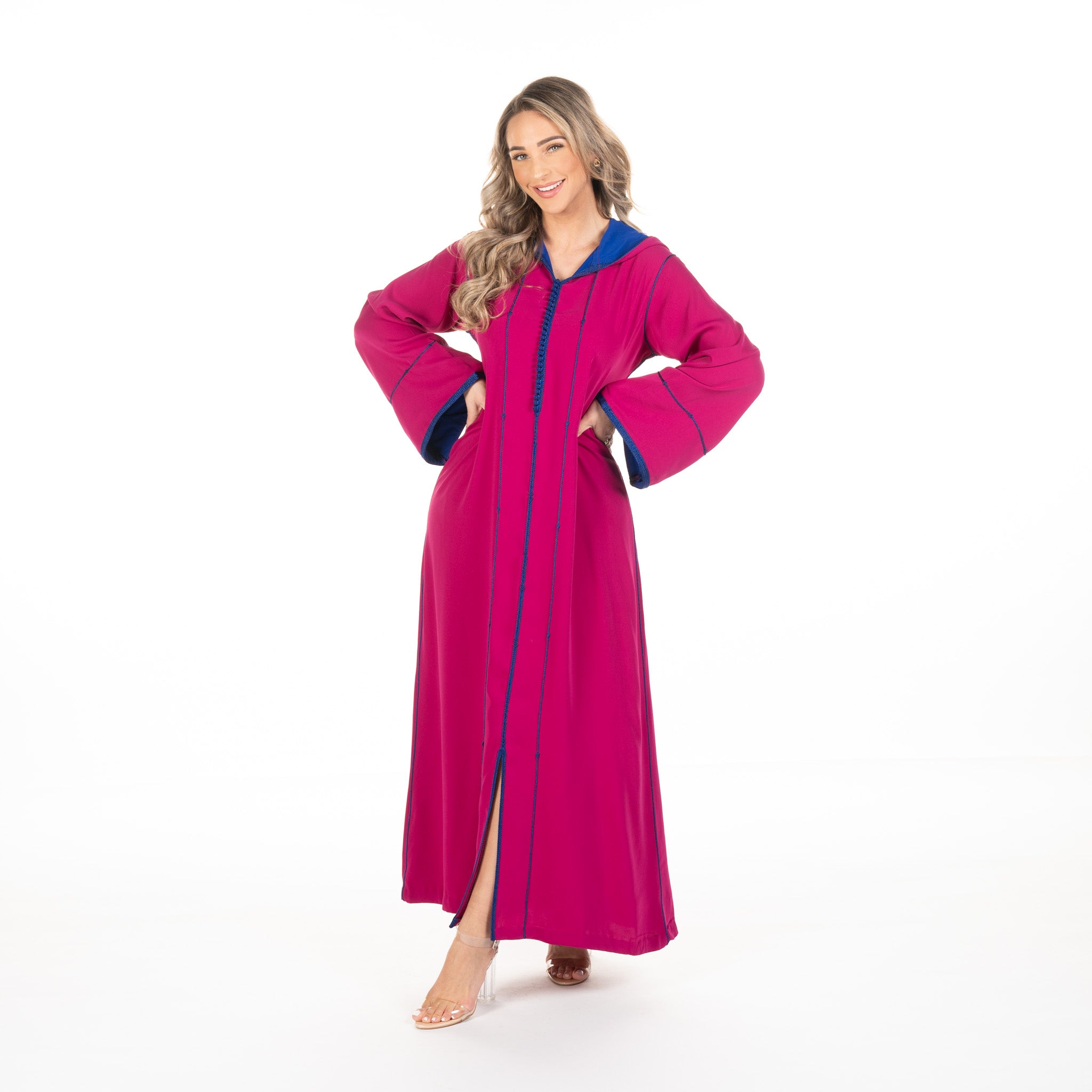 Jalaba Dalia Magenta