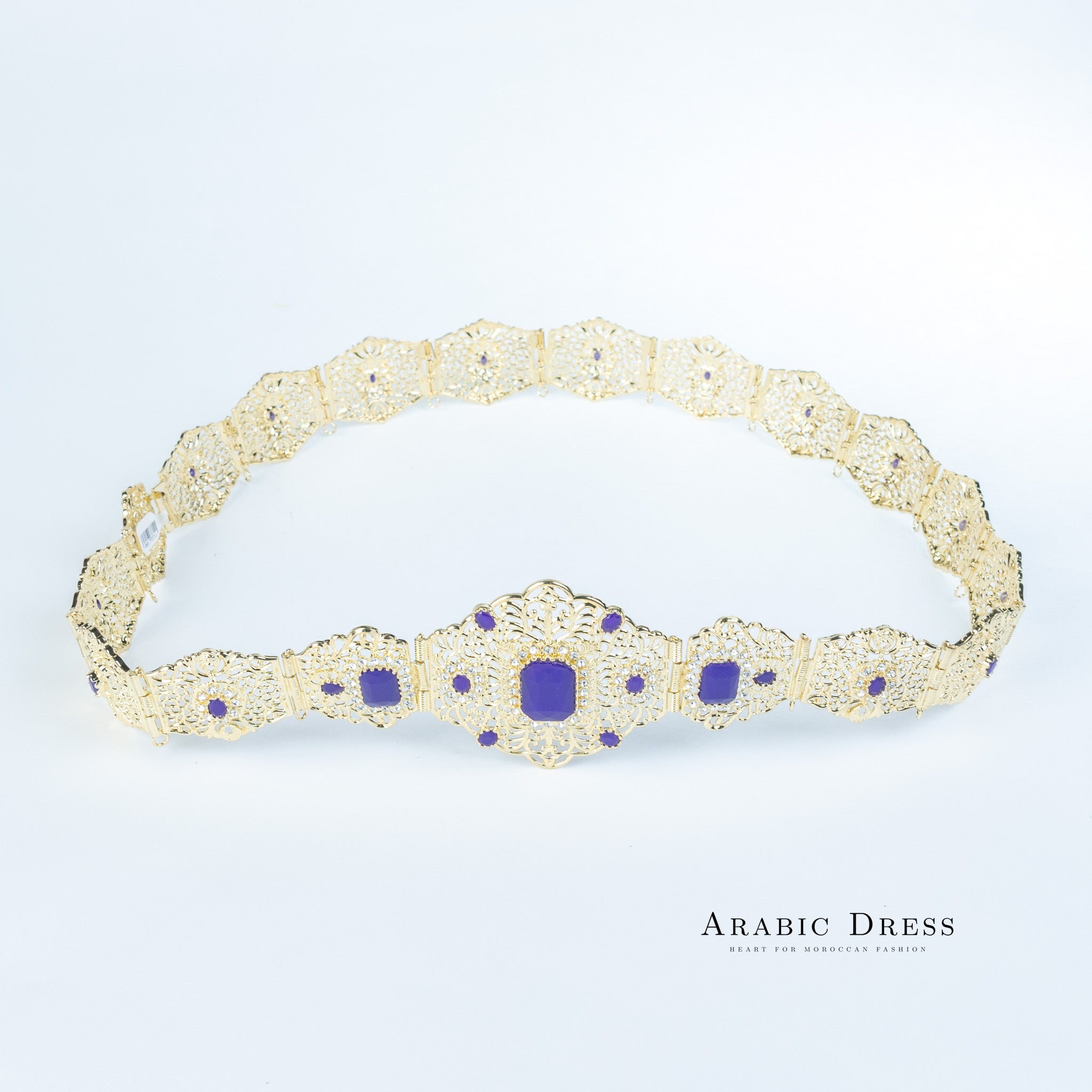 Bora Gold/Purple Belt