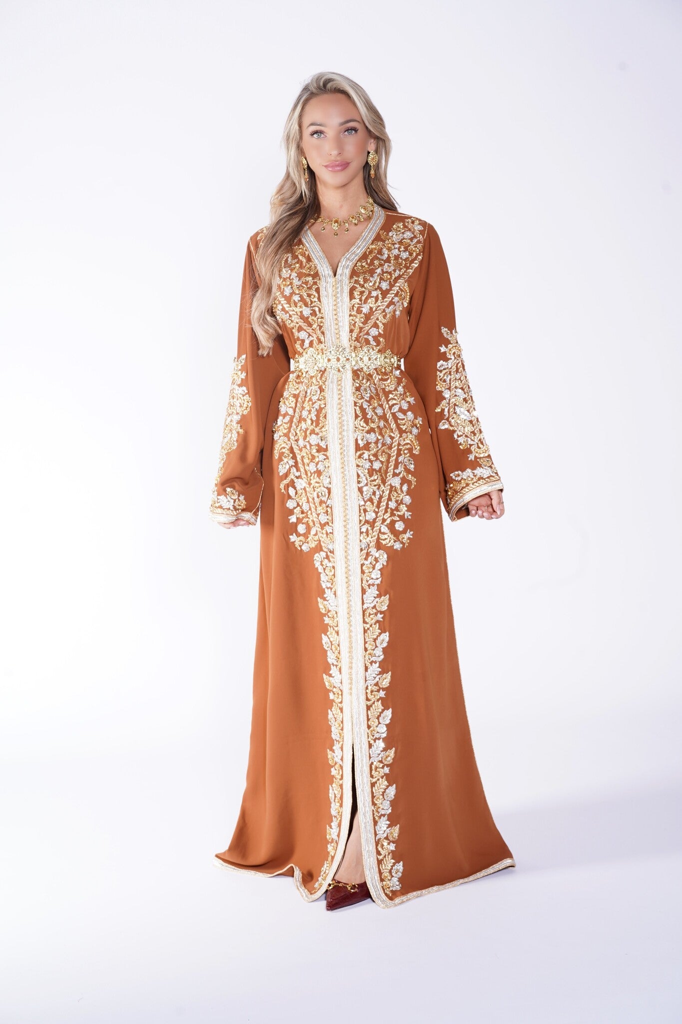 Caftan Ayanna Brown