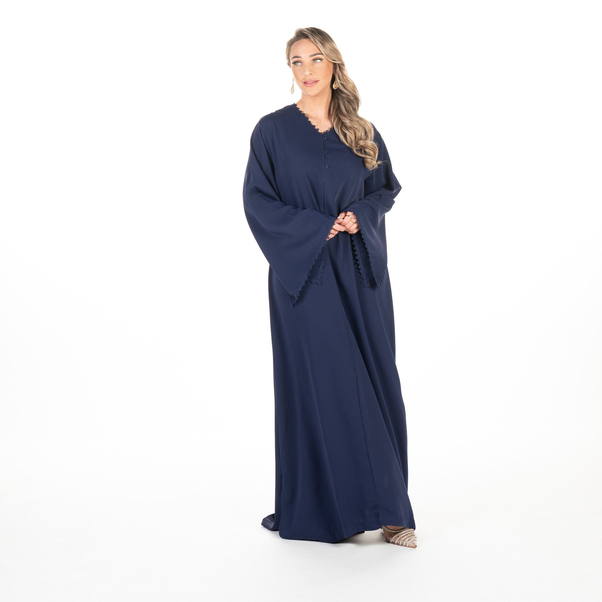 Caftan Nariman Oxfordblue