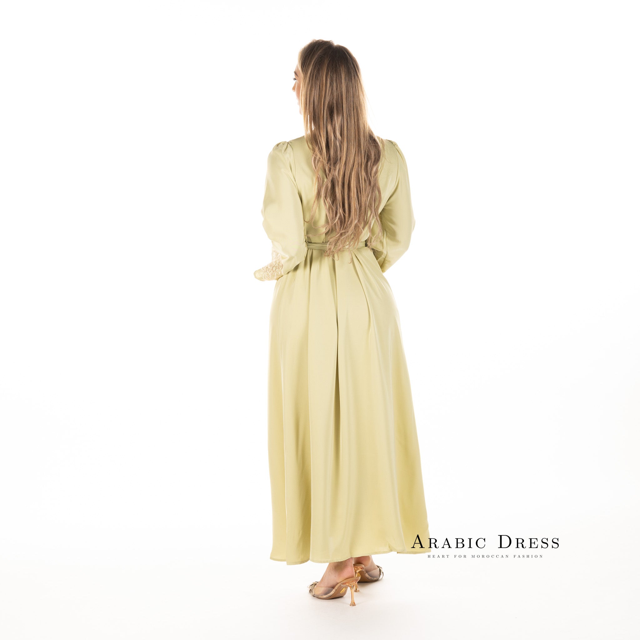 Caftan Roos Green