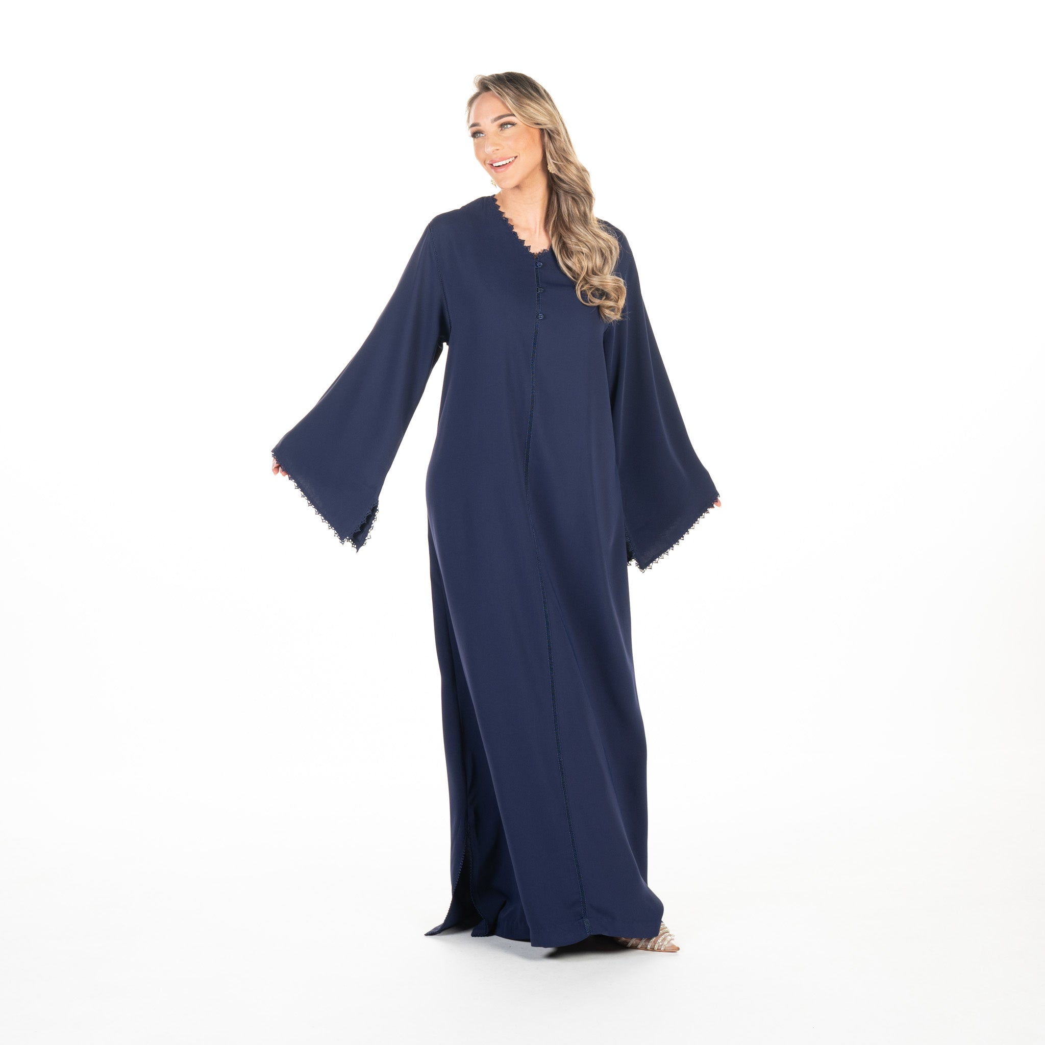 Caftan Nariman Oxfordblue