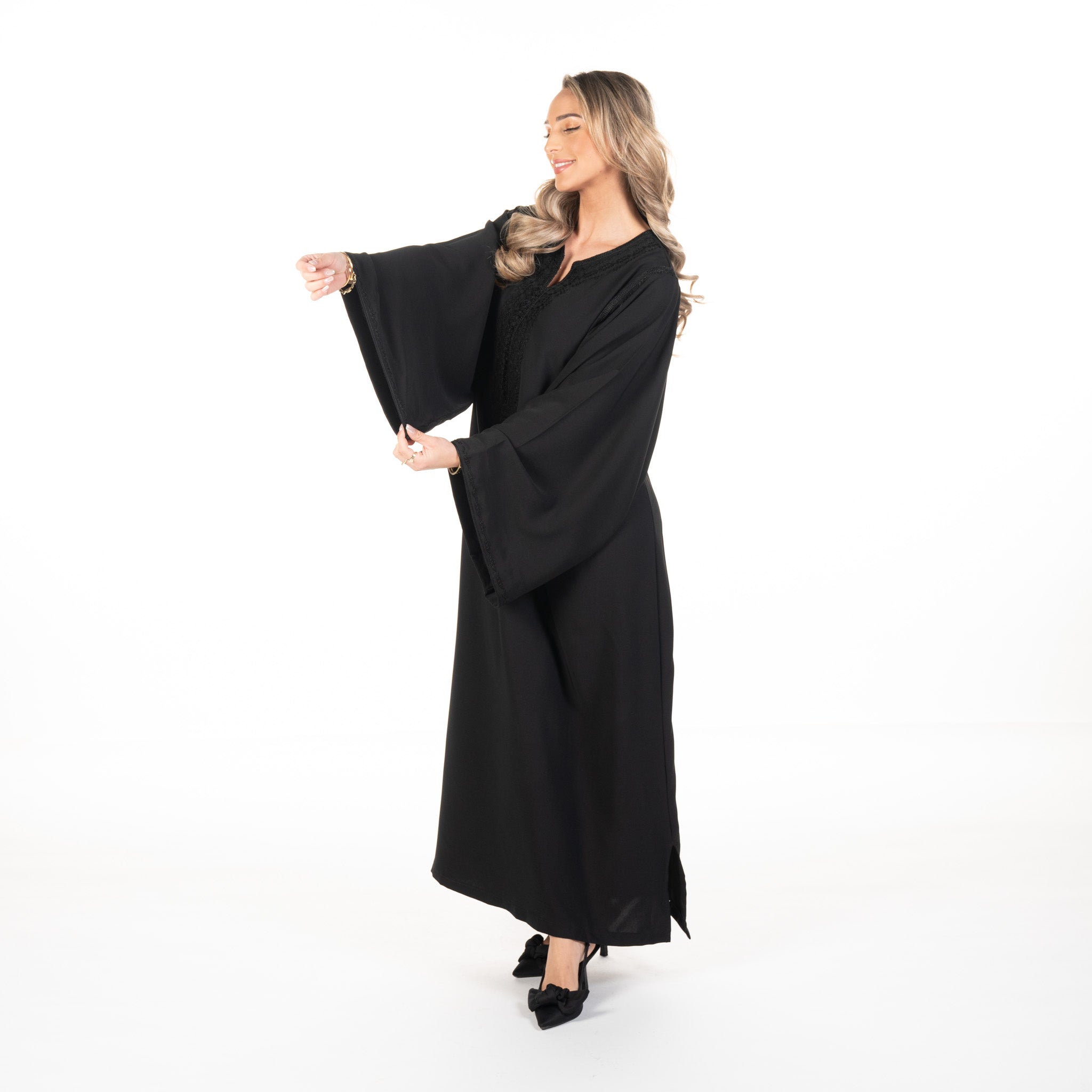 Caftan Kaya Black