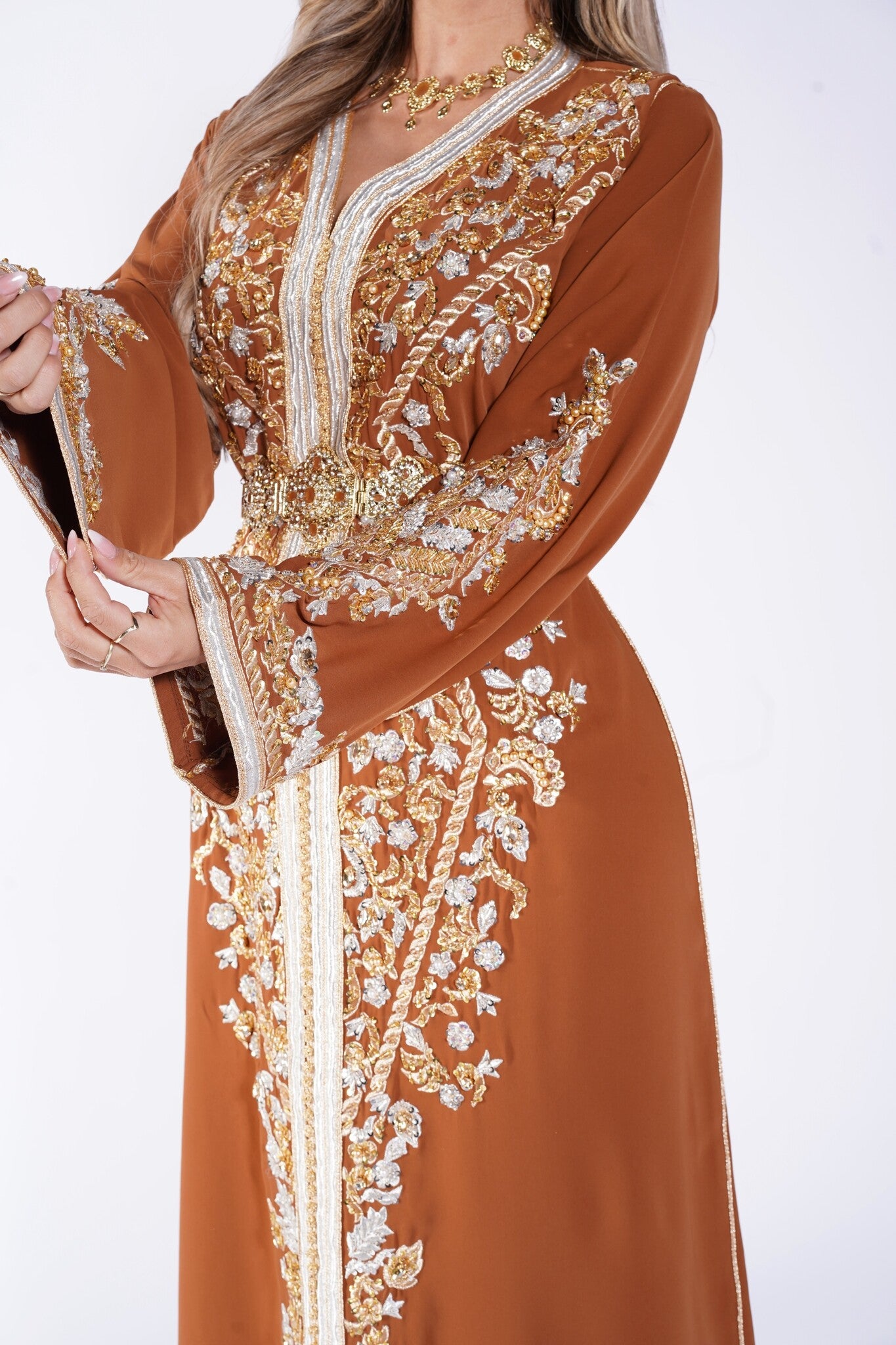 Caftan Ayanna Brown