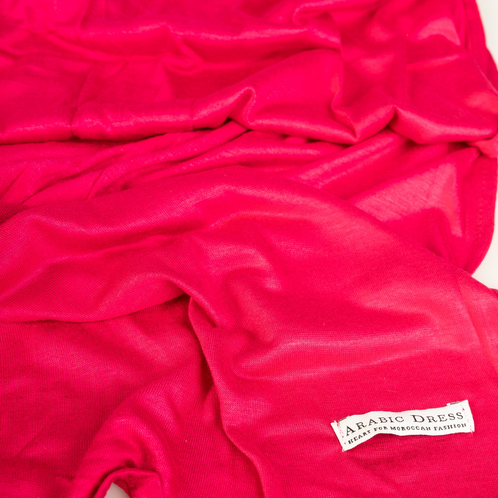 Jersey Hijab Sara Magenta