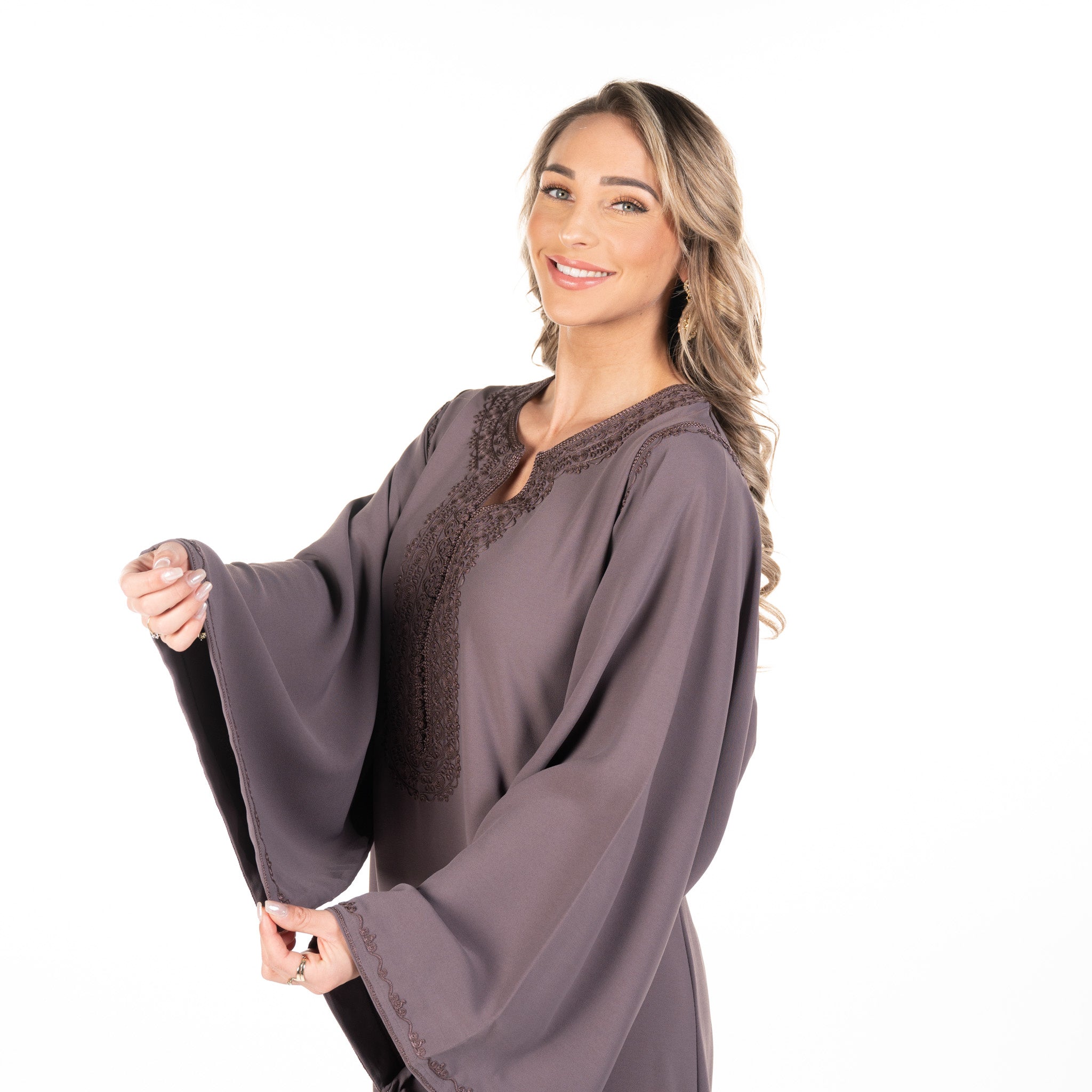 Caftan Kaya Nude