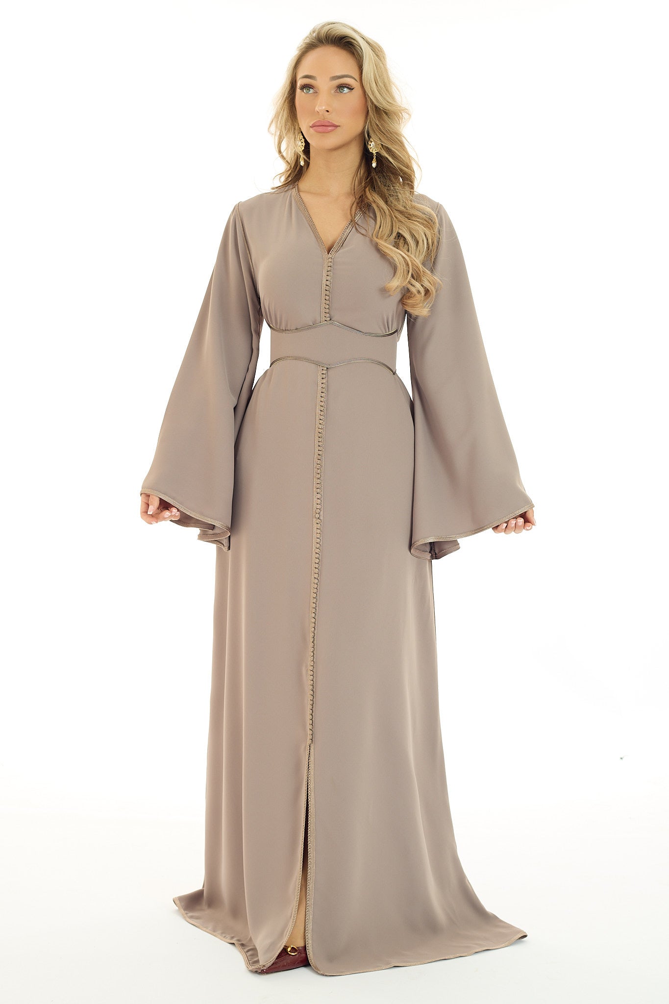 Caftan Firdouas Nude