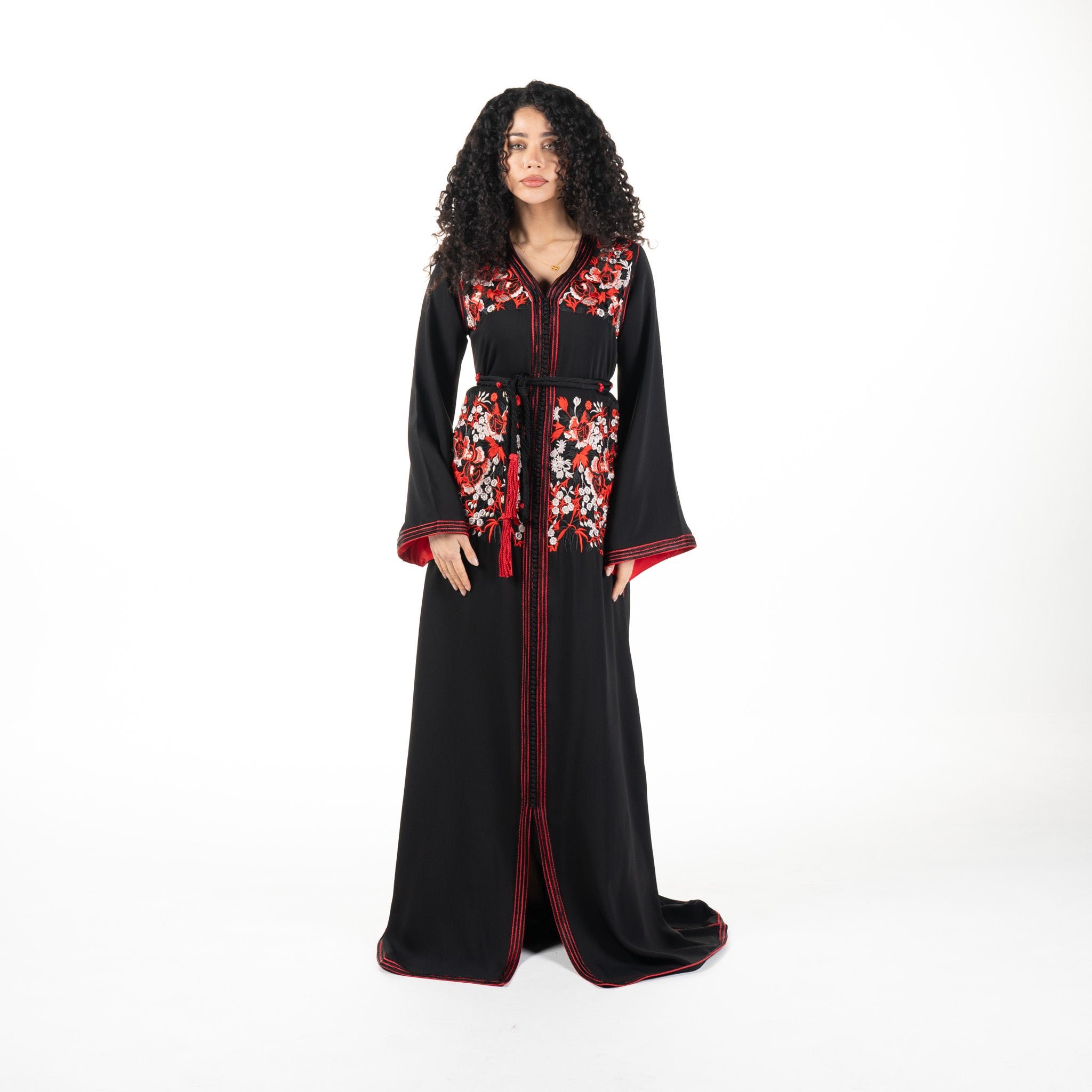 Caftan Dima Black