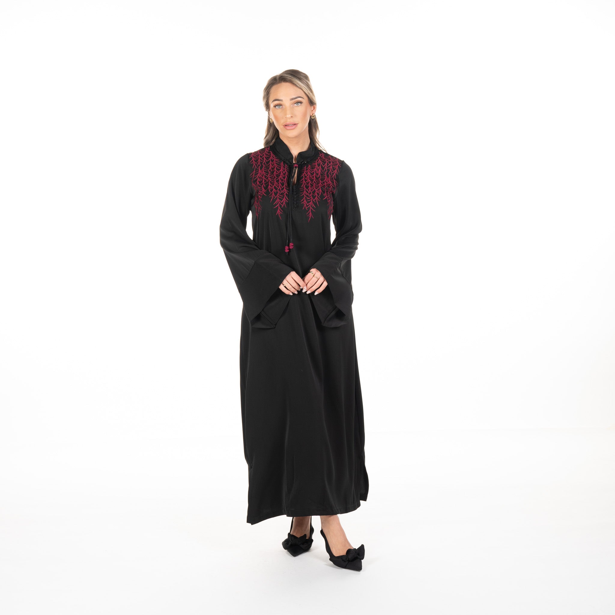 Caftan Fiora Black