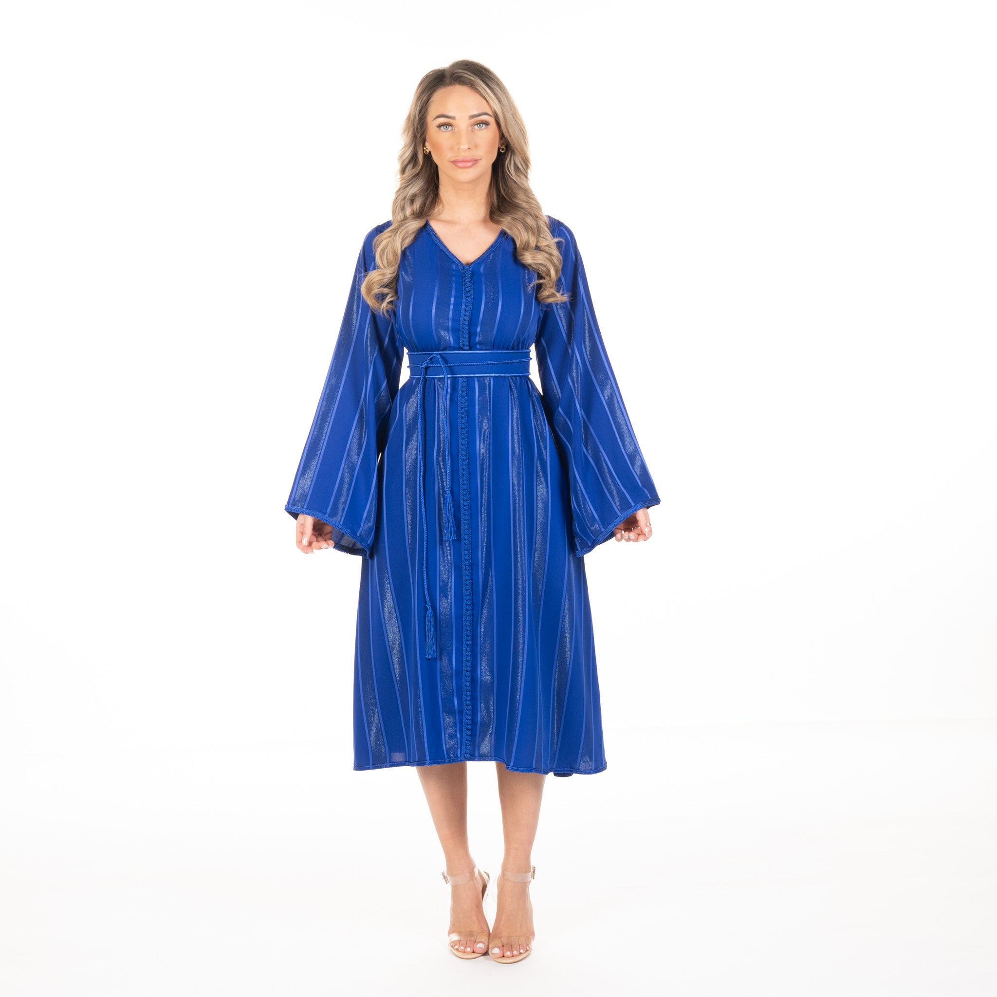 Caftan Nuha RoyalBlue