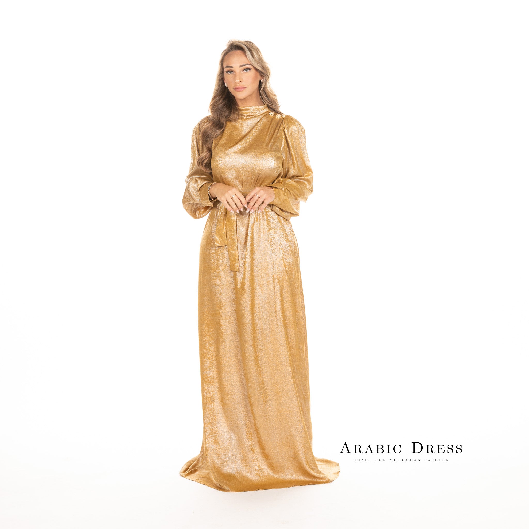 Dress Sara Bronz