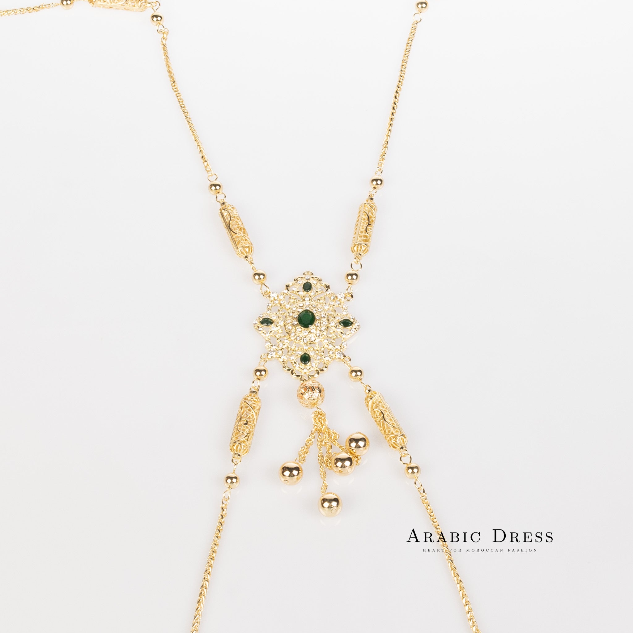 Hmala Sora Darkgreen