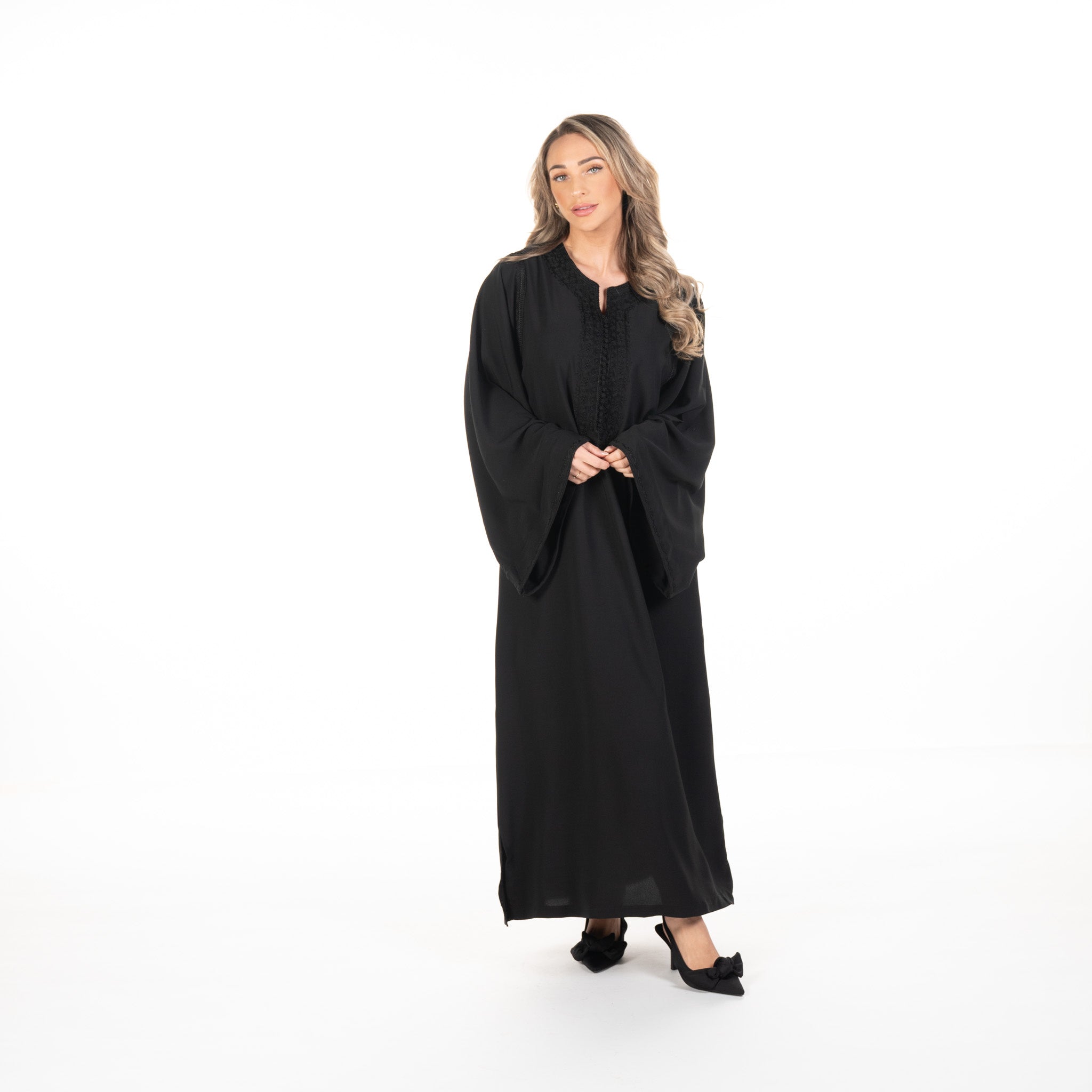 Caftan Kaya Black