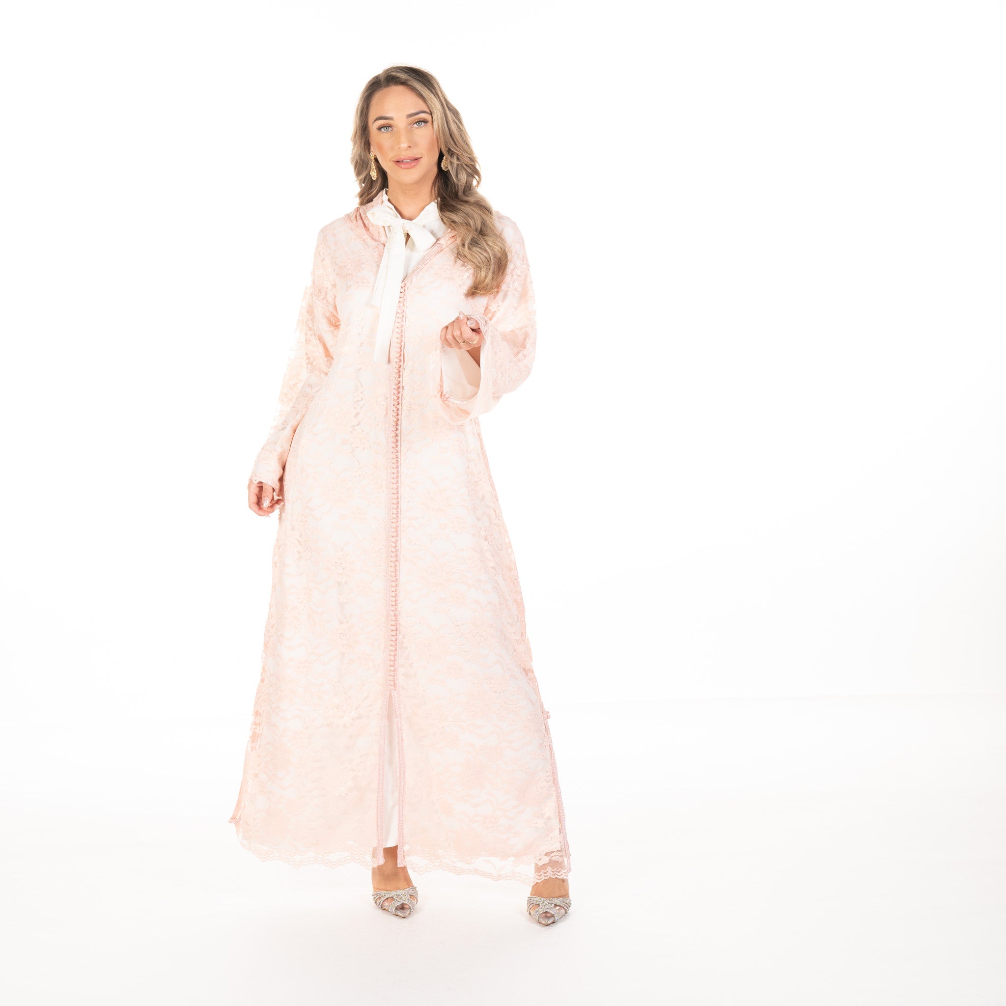 Jalaba Meriem Powderpink