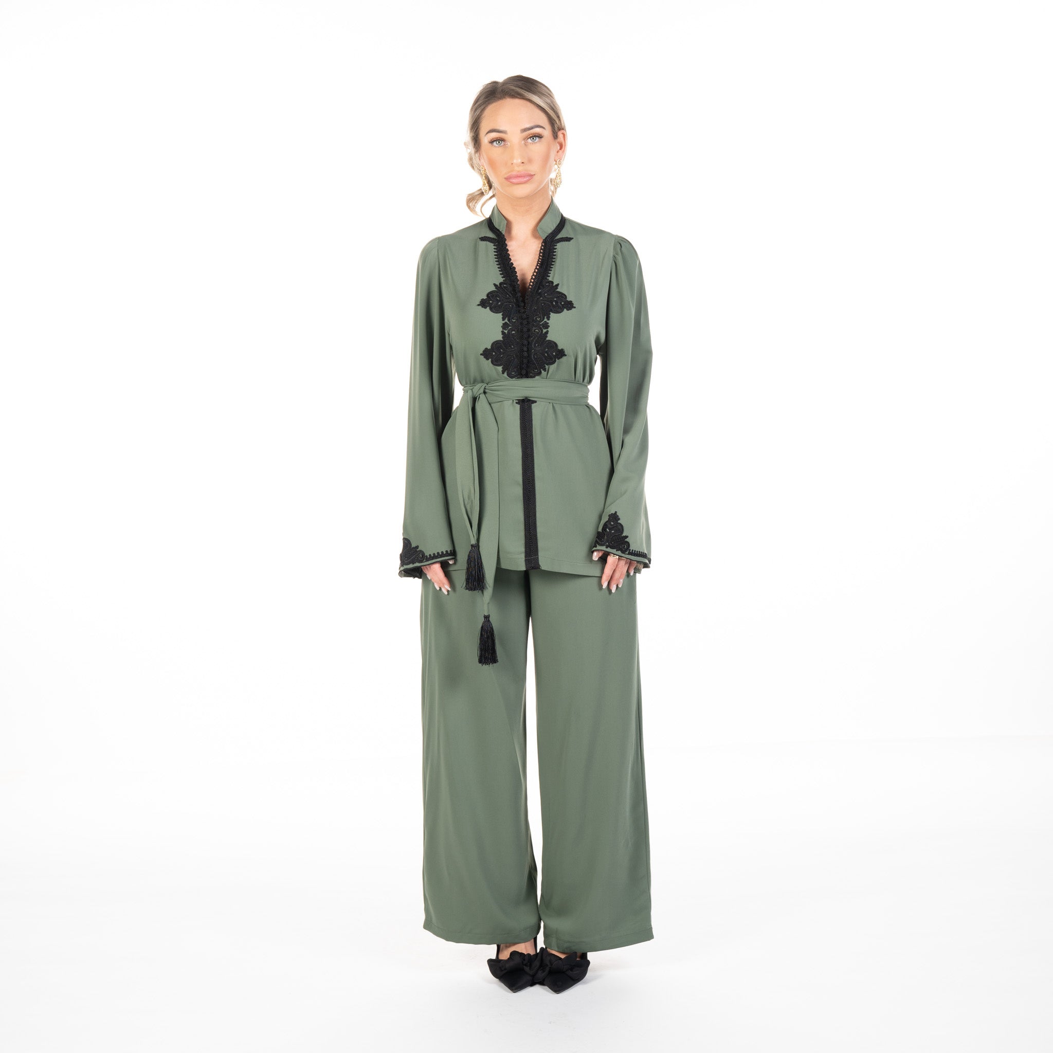 Set Felina Darkseagreen