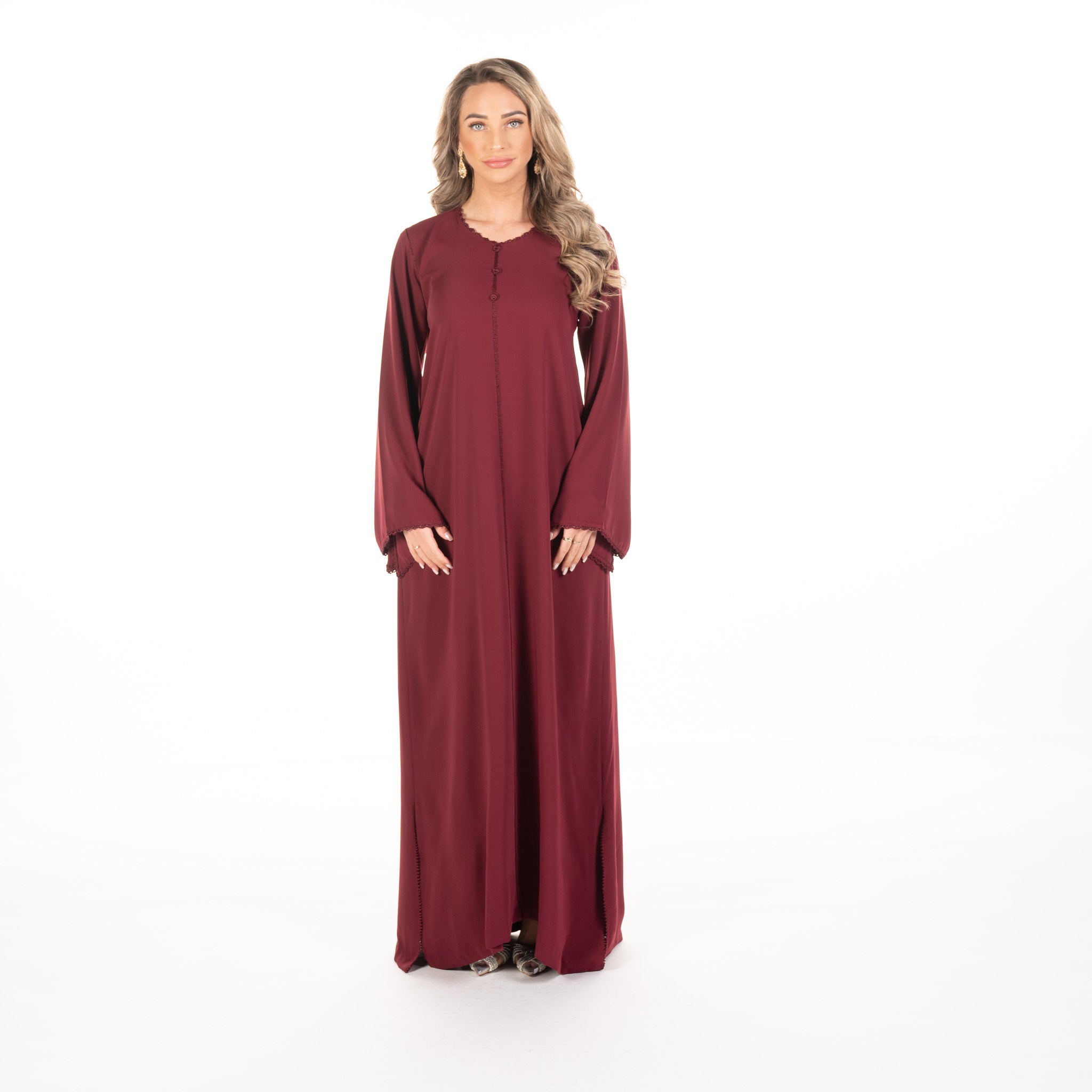 Caftan Nariman Pomegrante