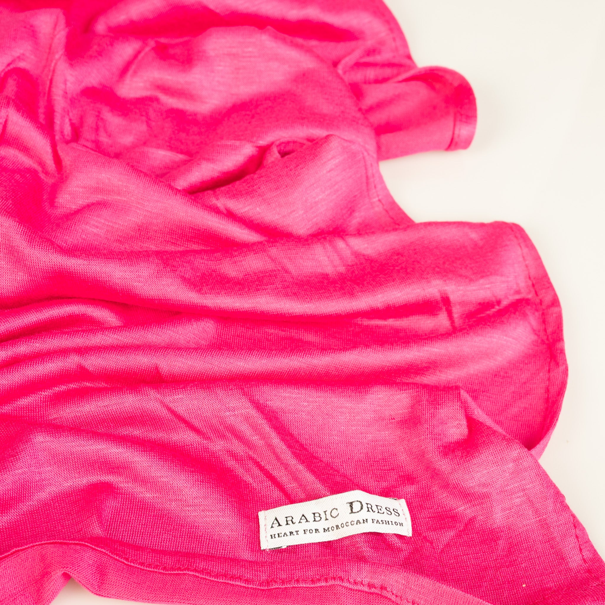 Jersey Hijab Sara Fuchsia