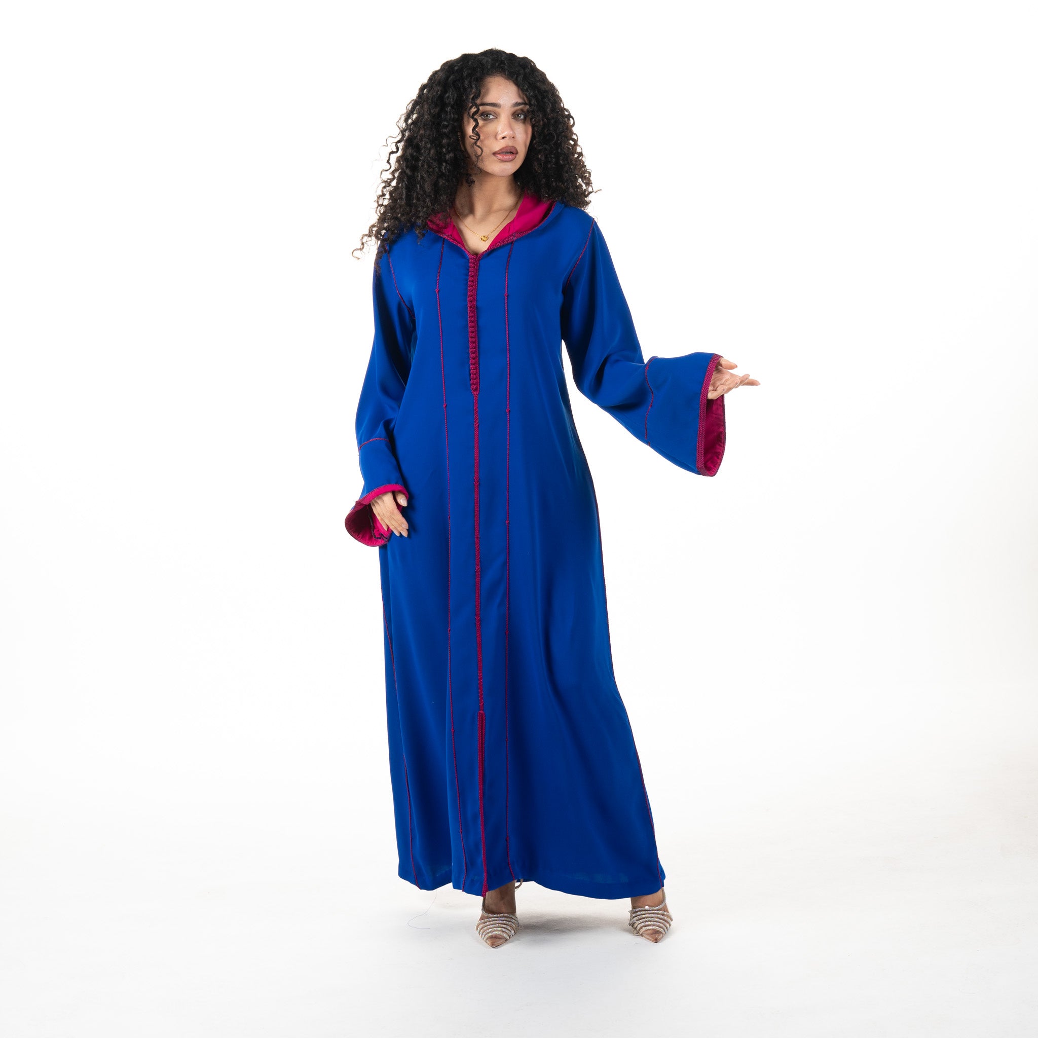 Jalaba Dalia Royalblue