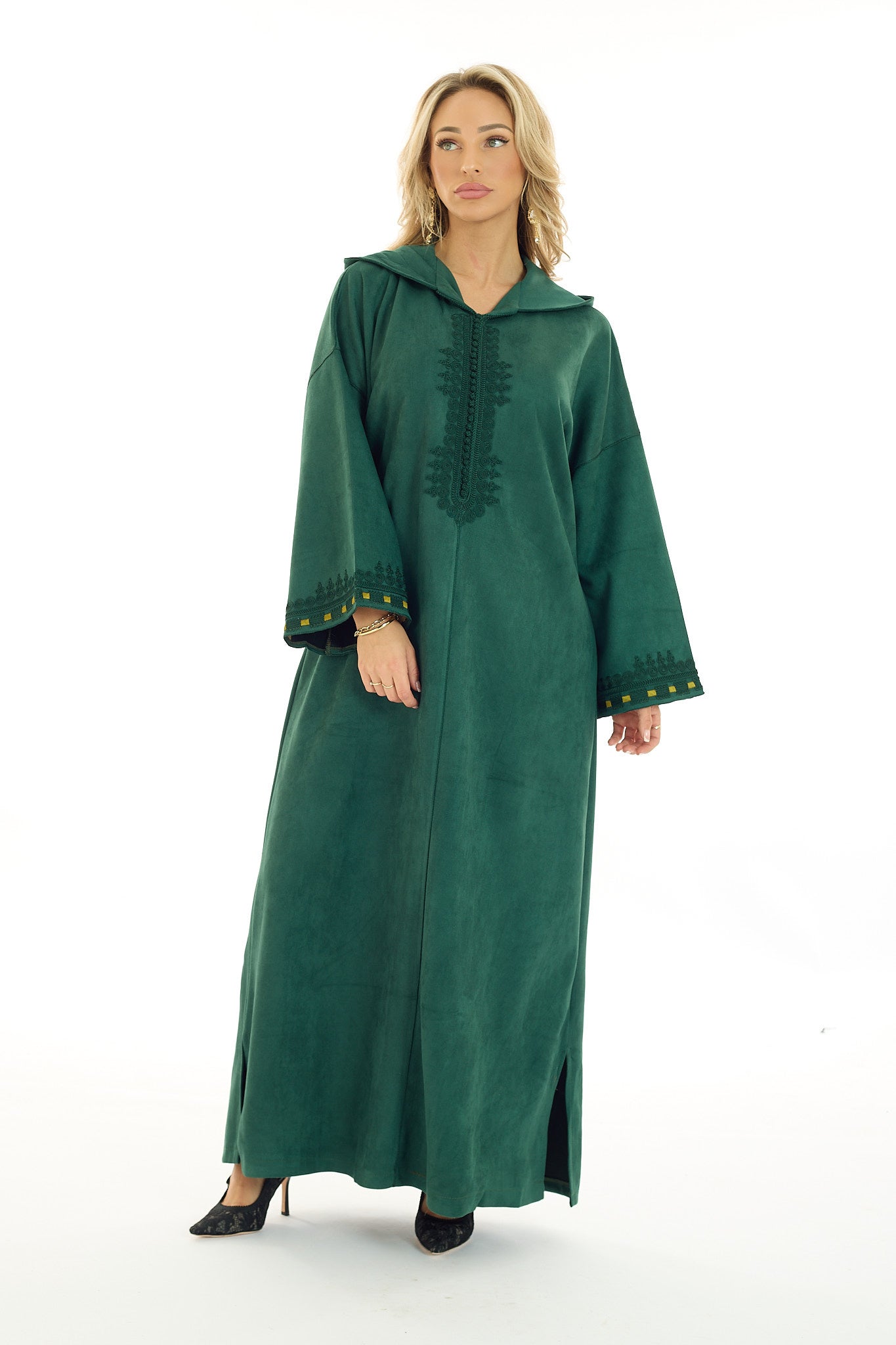 Jalaba Alleesar Green